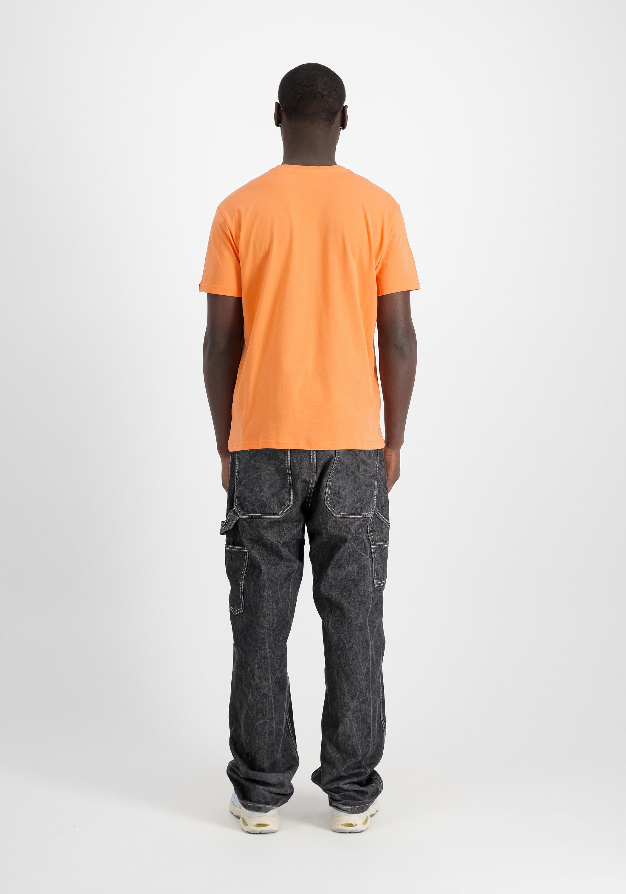 Alpha Industries T-Shirt »NASA Orbit T-Shirt«