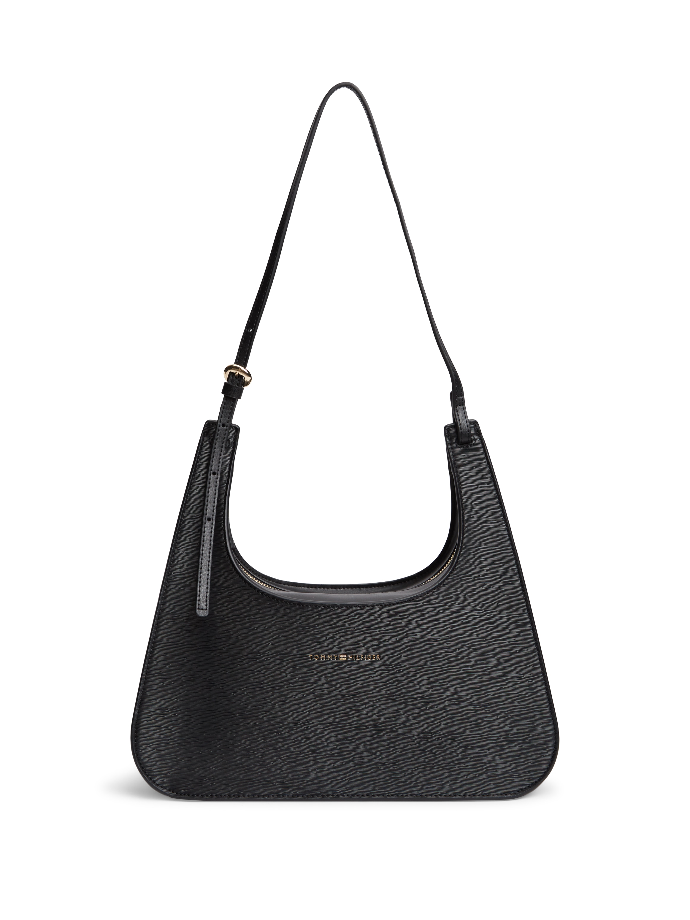 Tommy Hilfiger "TH MODERN SHOULDER BAG" Umhängetasche, Handtasche, Tragetasche mit Logoprägung