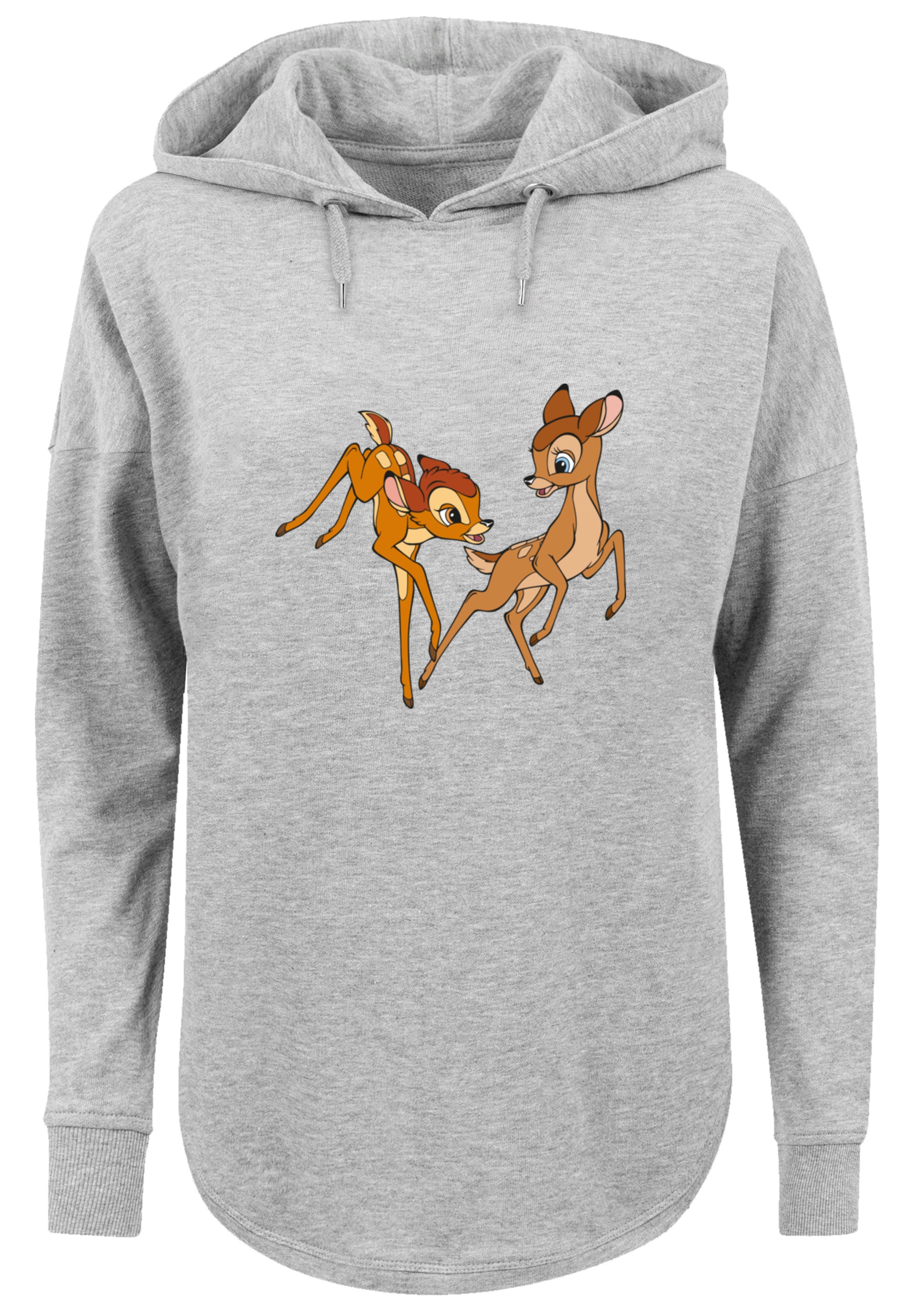 F4NT4STIC Kapuzenpullover "Disney Bambi Having Fun", Premium Qualität günstig online kaufen