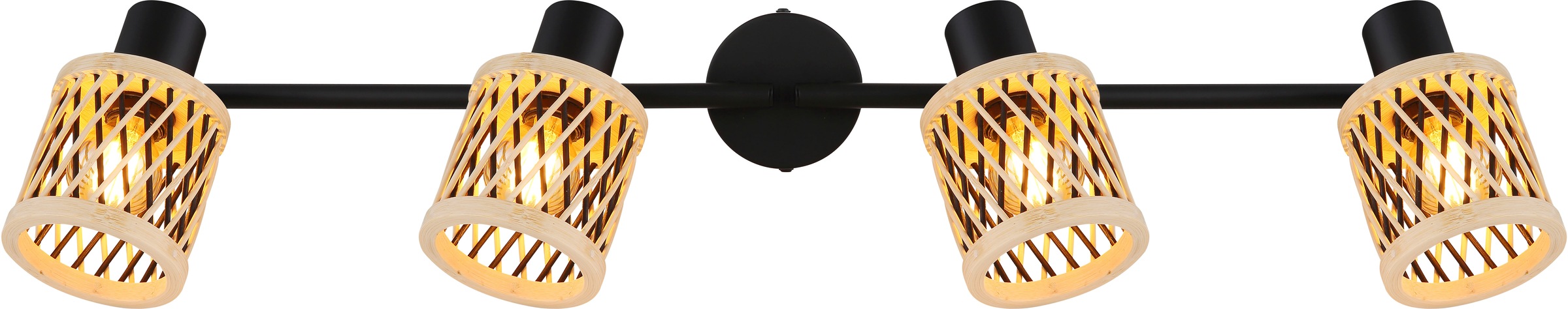 NOWA Deckenstrahler »MALI« E14 1 Stk. Spot Deckenspot Flur Schlafzimmer Wohnzimmer