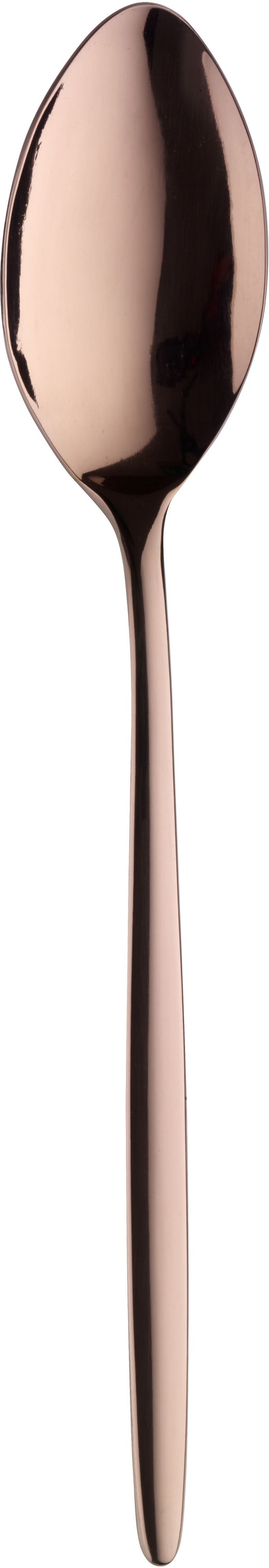 PINTINOX Besteck-Set »Olivia Treasure Bronze«, (Set, 30 tlg.), Optik Glänzend PVD Beschichtung