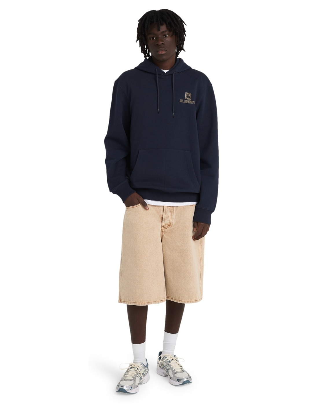 Element Hoodie »Inner Workings«
