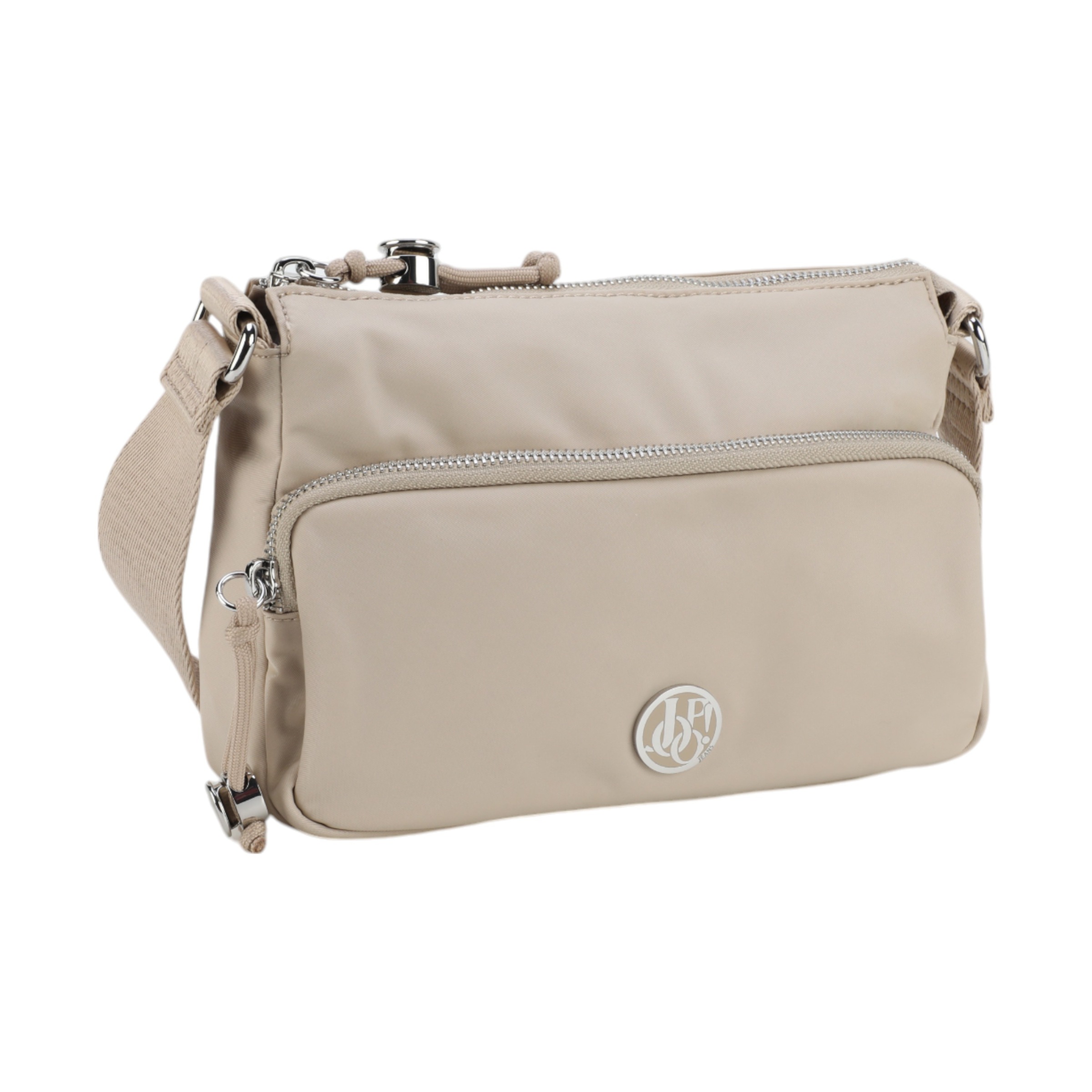 Joop Jeans Schultertasche "lietissimo 1.0 jasmina shoulderbag shz" Damen Um günstig online kaufen