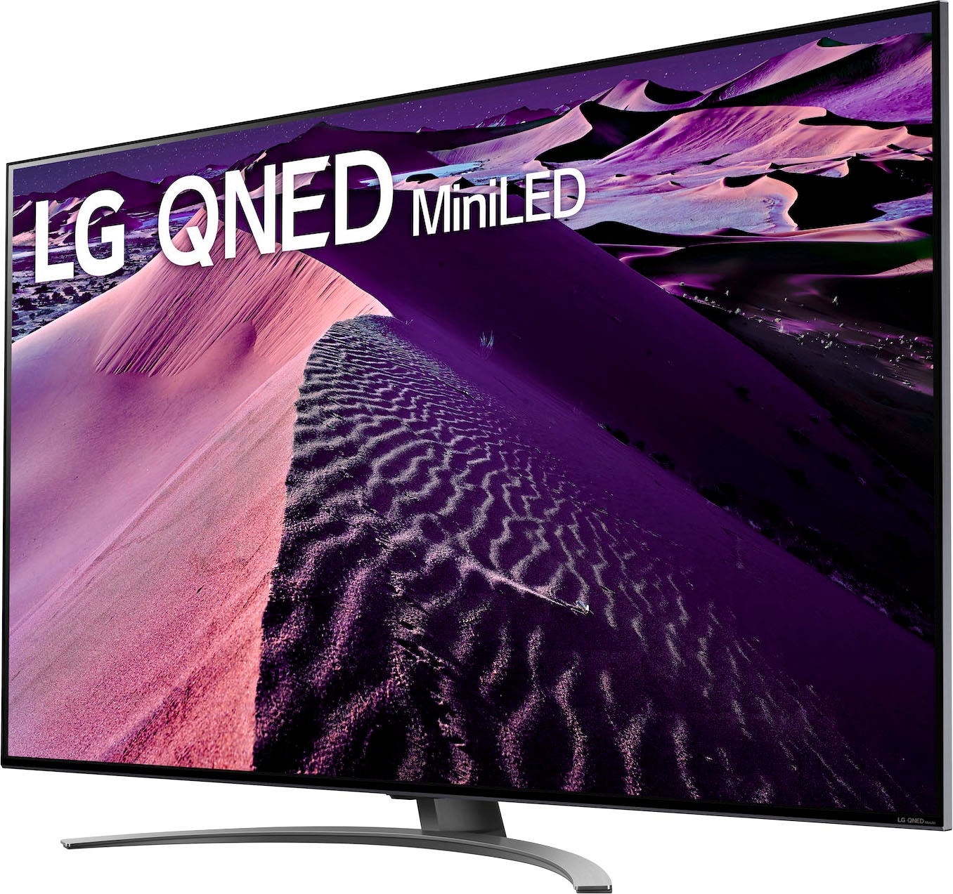 LG QNED-Fernseher »86QNED869QA«, 218,4 HD, cm/86 Smart-TV Zoll, | Ultra 4K BAUR
