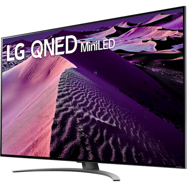 LG QNED-Fernseher »86QNED869QA«, 218,4 cm/86 Zoll, 4K Ultra HD, Smart-TV |  BAUR