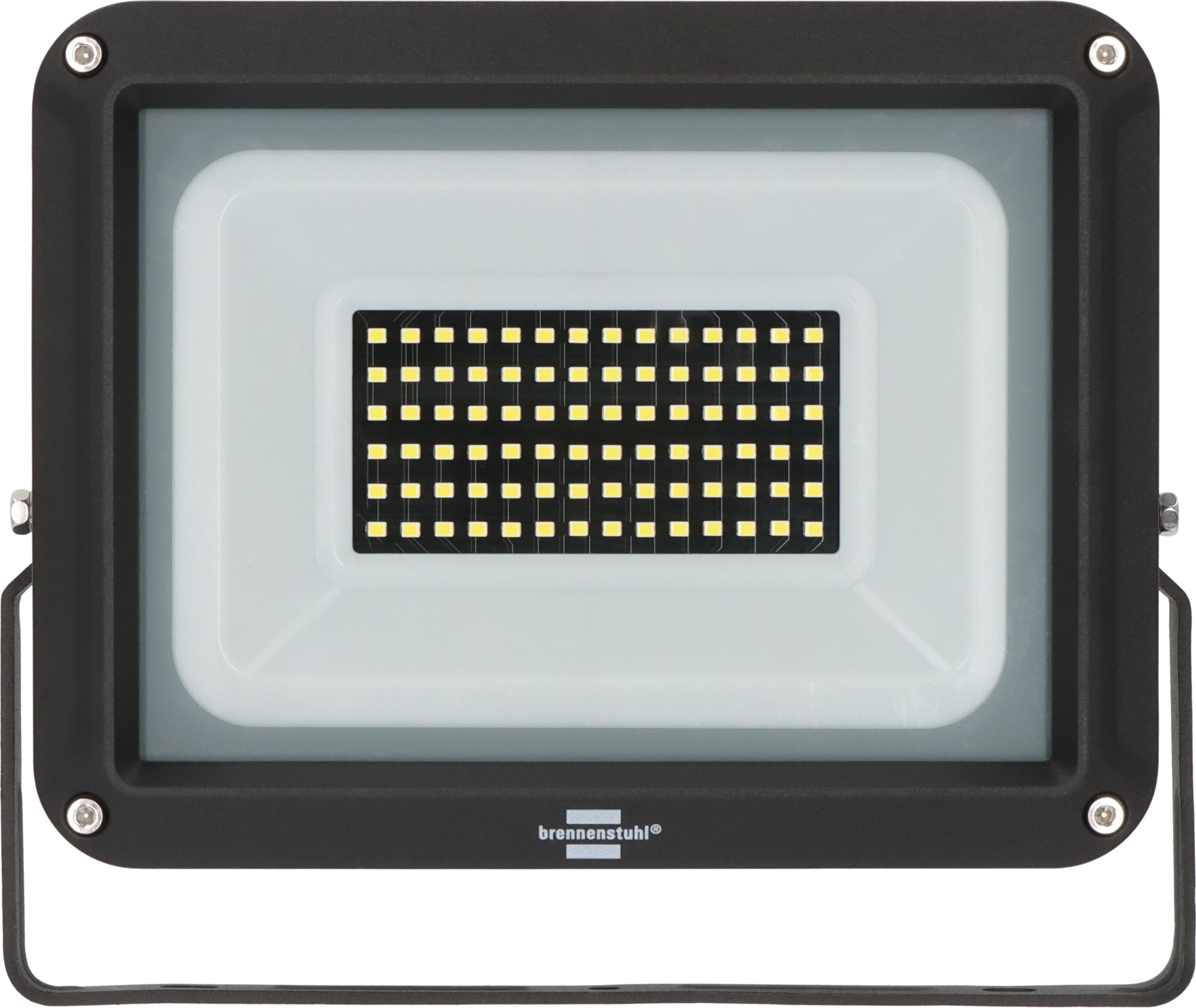 Brennenstuhl LED Wandstrahler "JARO 7060" LED-Modul 50 W, für außen günstig online kaufen