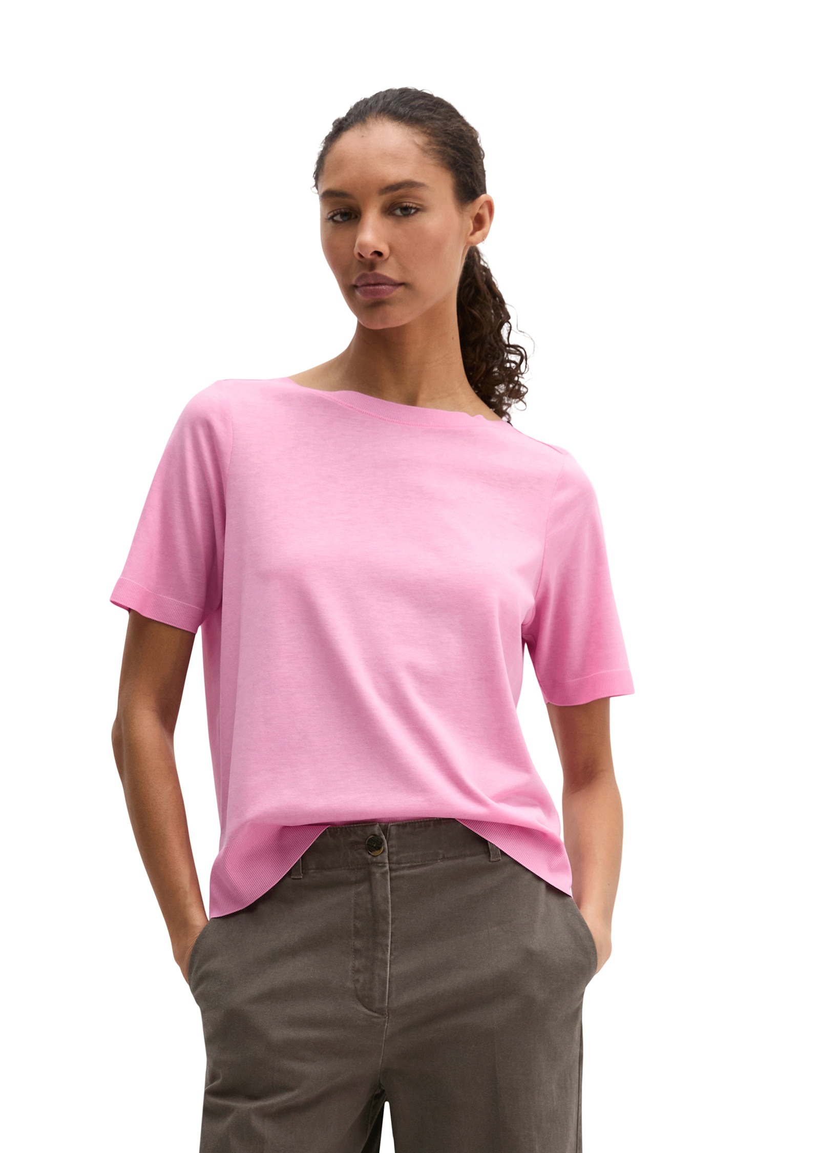 Marc OPolo "aus TENCEL™ Lyocell-Baumwolle-Mix"