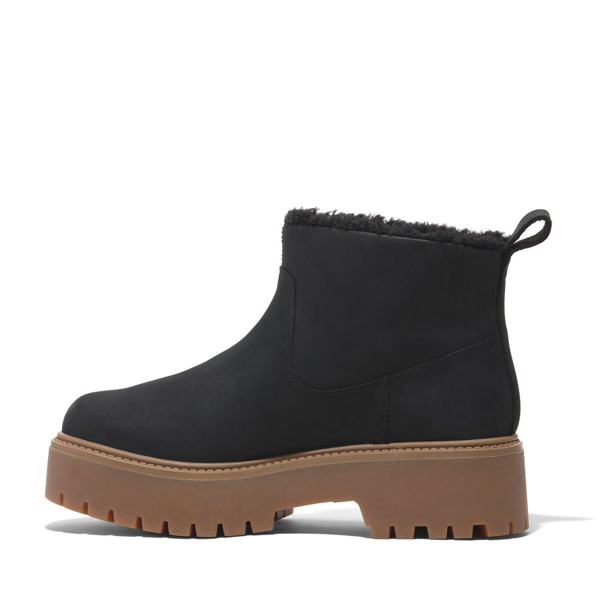Thumbnail - Timberland Chelseaboots "STONE STREETMID WARM LINED BOOT" Winterstiefel, Winterschuhe, Stiefelette, gefüttert