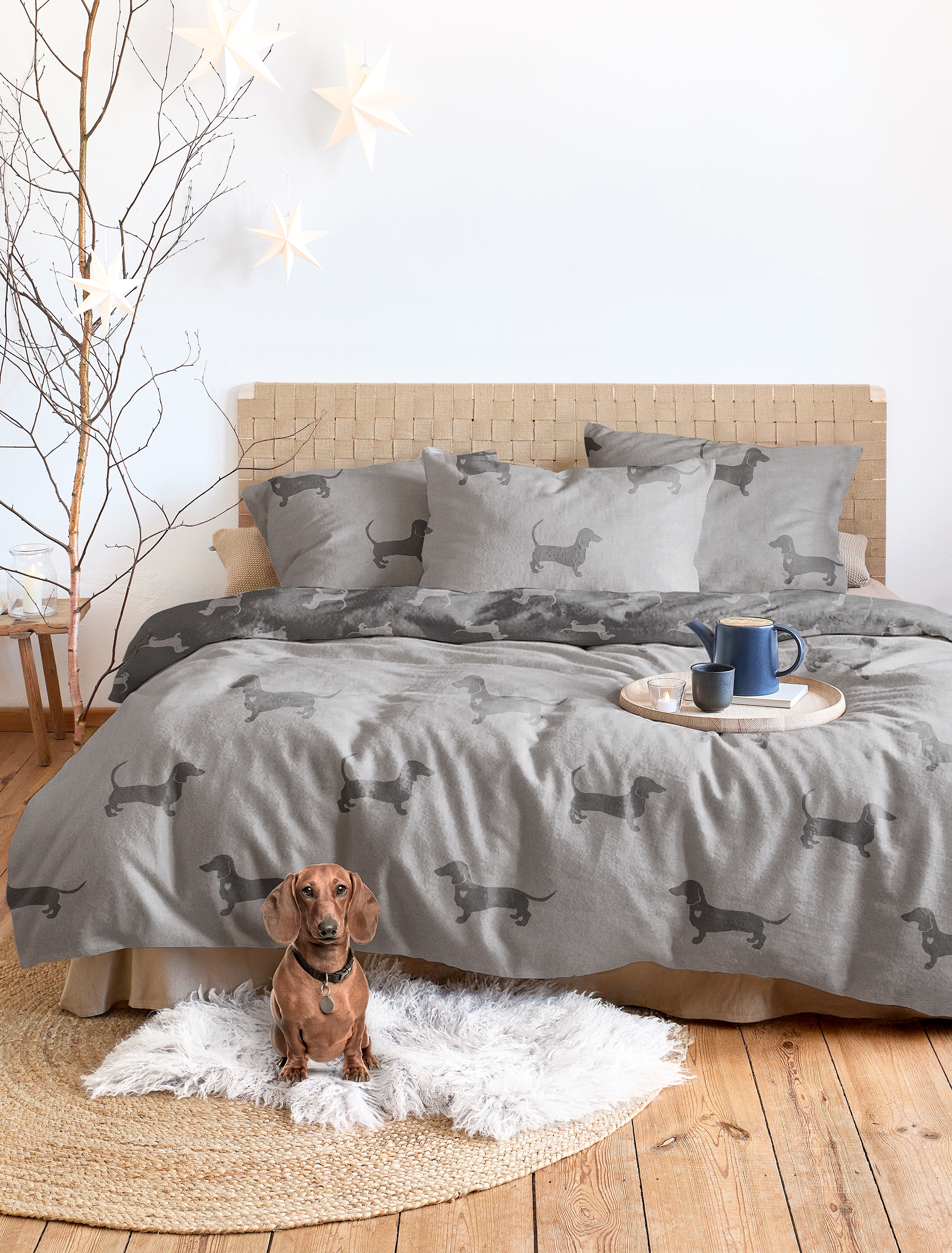 Irisette "Meran 8912" 2 Feinbiber, 2 teilig, flauschig