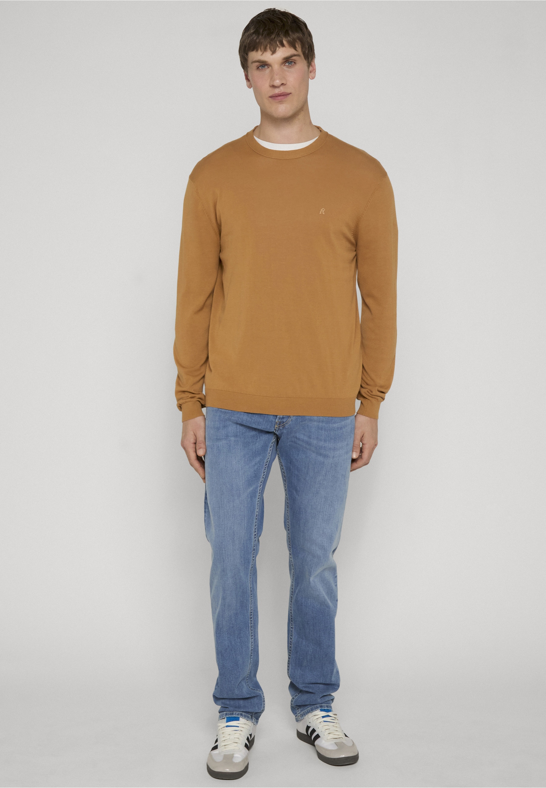 Replay Straight-Jeans »Replay GROVER«
