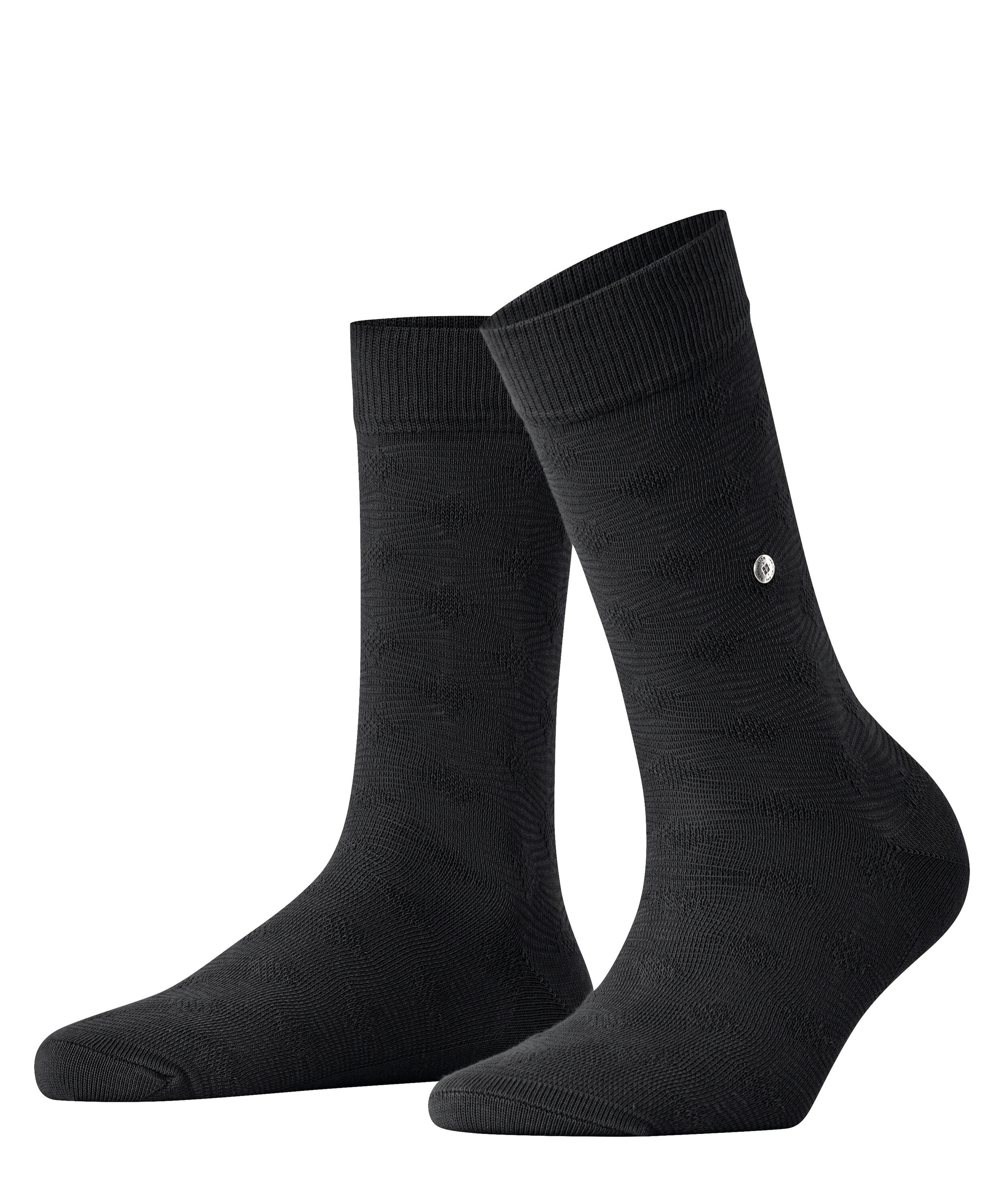 Burlington Socken "Structured Dot" 1 Paar tlg.