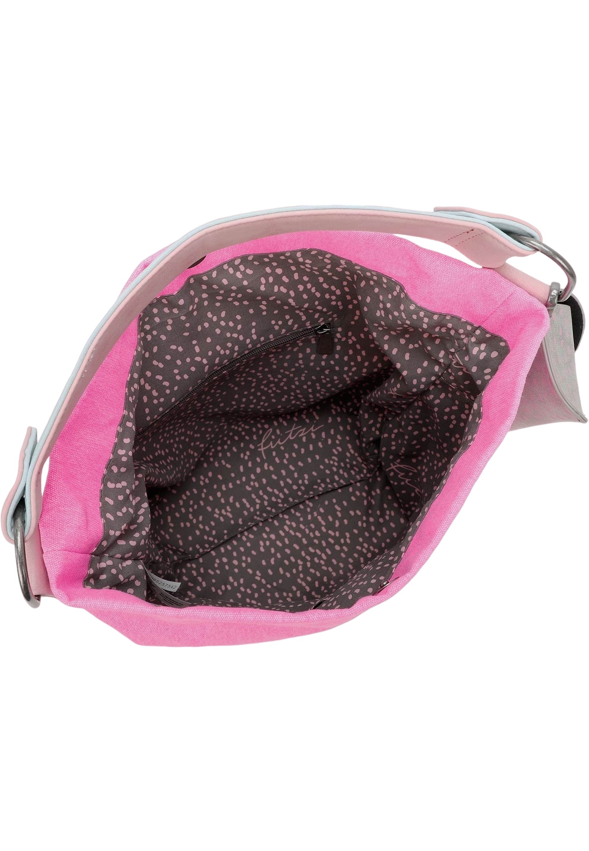 Thumbnail - Fritzi aus Preußen Schultertasche "Izzy07 Olga", aus veganen und recycelten Materialien