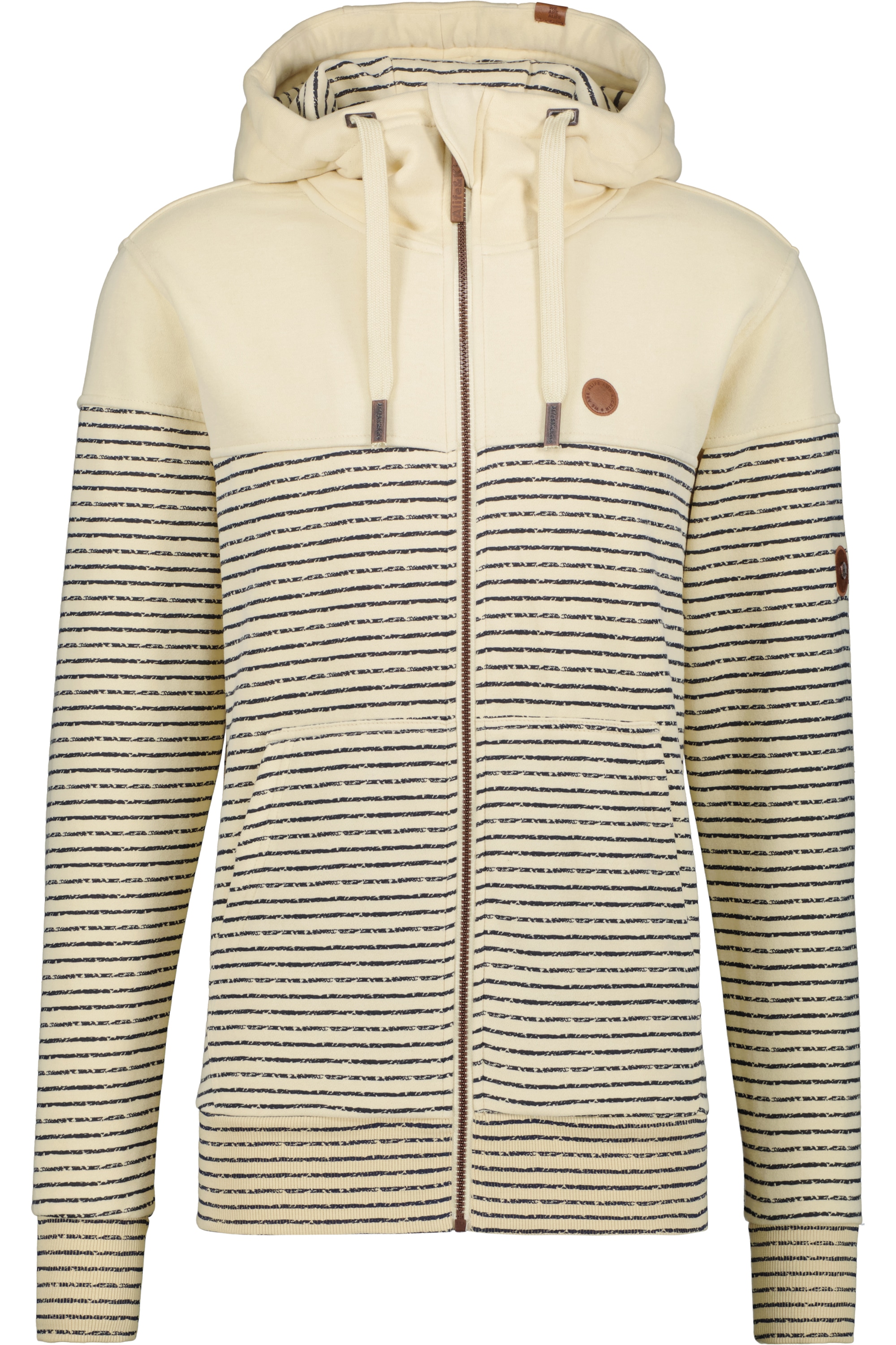 Alife & Kickin Kapuzensweatjacke "Herren HurricaneAK B"