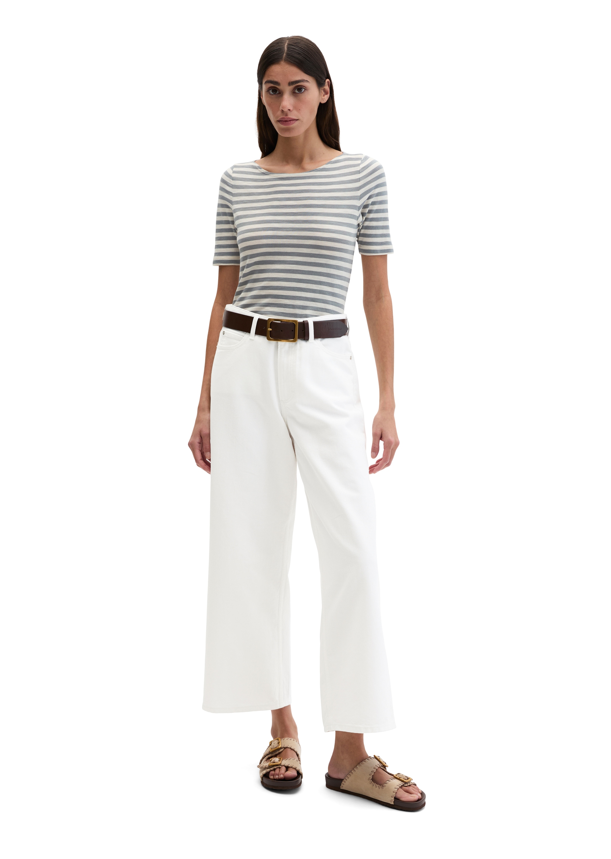 Marc O'Polo T-Shirt »aus Organic Cotton-Jersey«