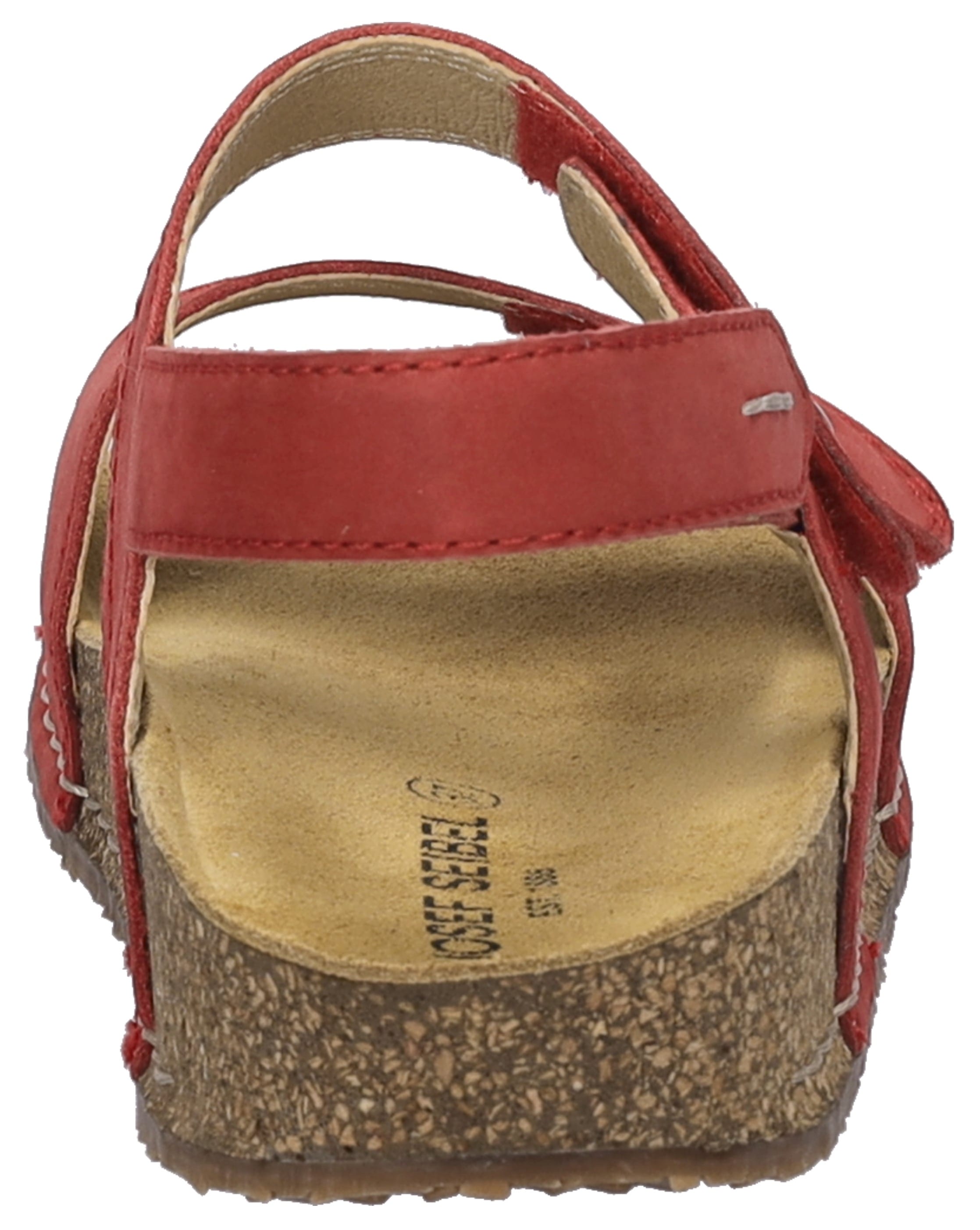 Josef Seibel Sandale "Hannah 02" mit ergonomischem Fußbett günstig online kaufen