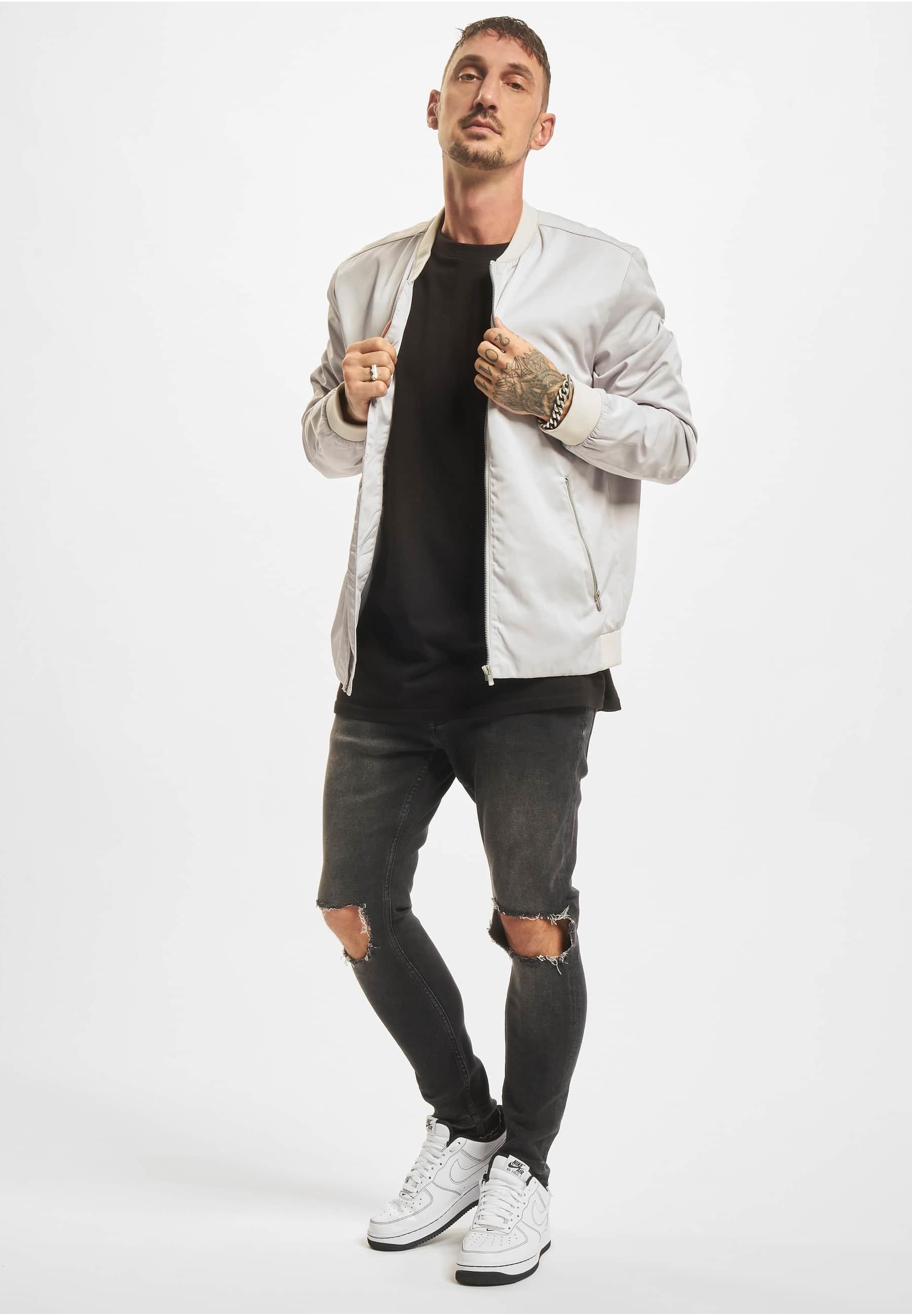 2Y Studios Bequeme Jeans »2Y Studios Herren 2Y Destroyed Skinny Cropped Denim«