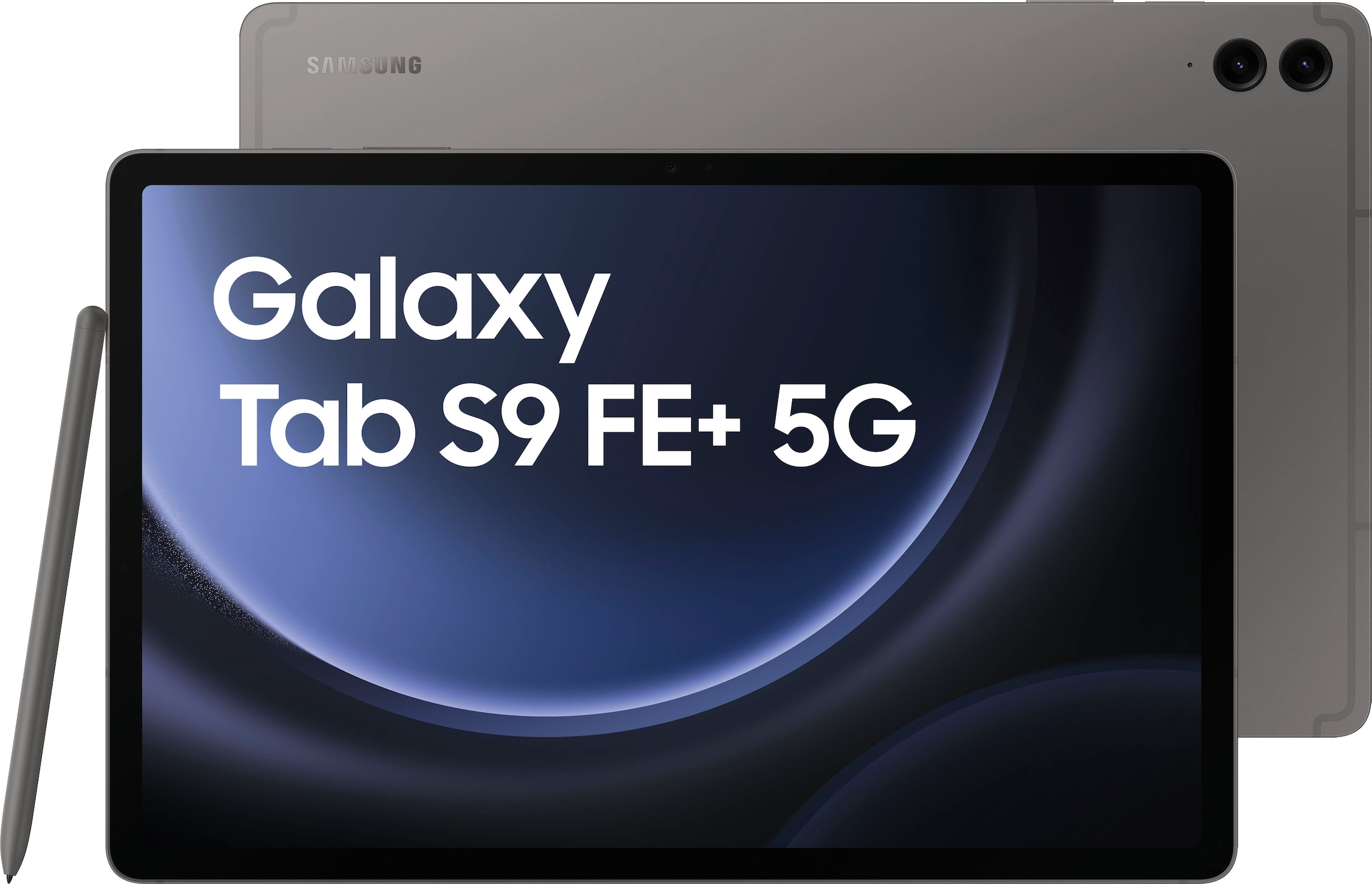 Tablet »Galaxy Tab S9 FE+ 5G«, (Android,One UI,Knox AI-Funktionen)