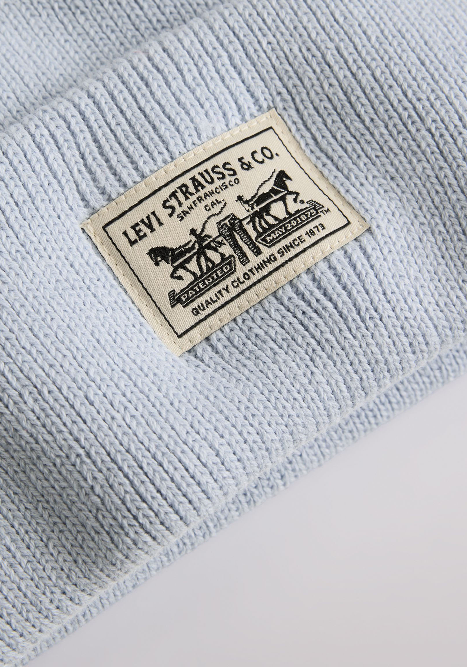 Thumbnail - Levis Beanie "WOMENS BACKPATCH BEANIE"
