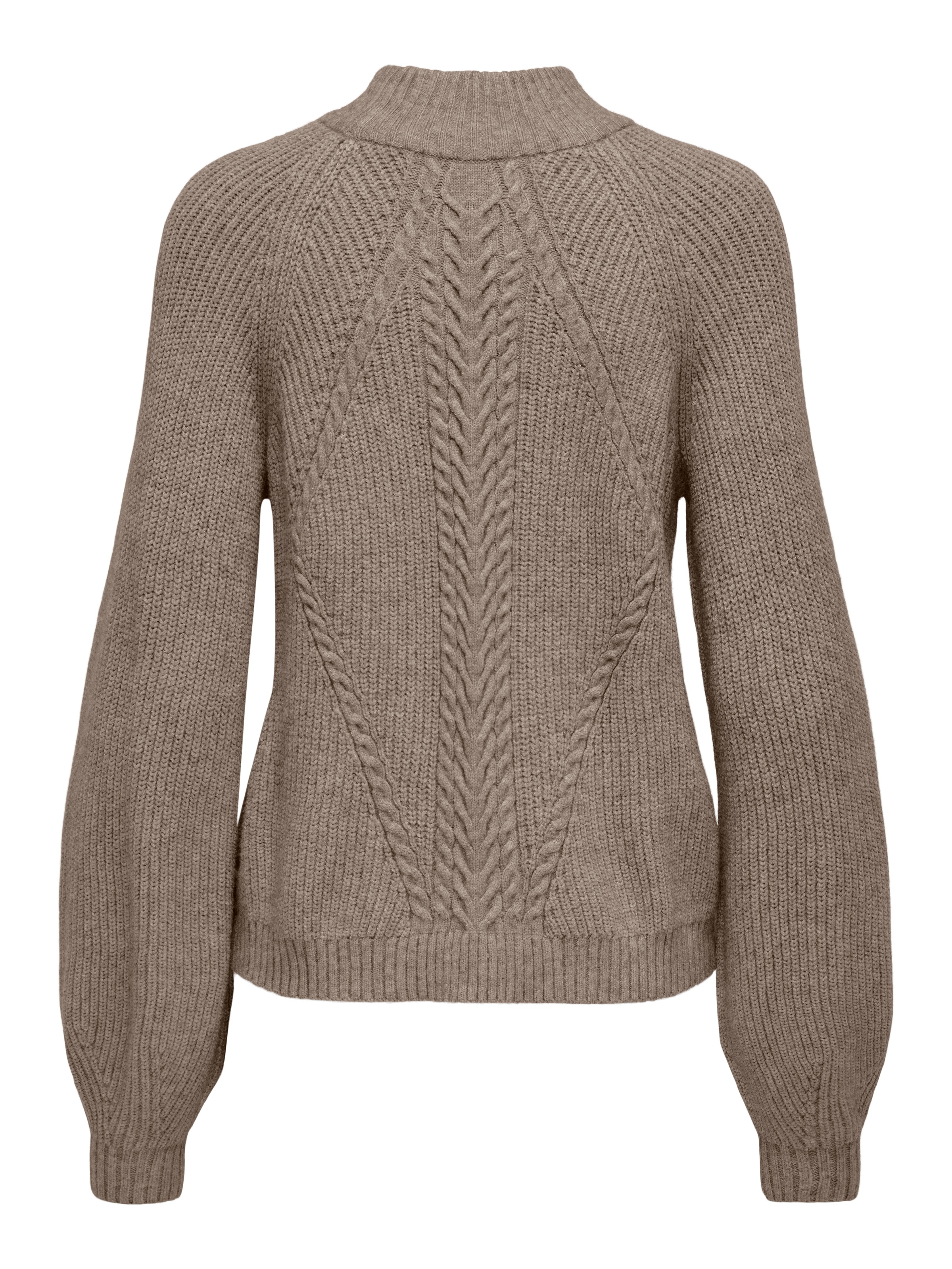 ONLY Stehkragenpullover ONLKATIA LS DETAIL HIGHNECK CC KNT günstig online kaufen