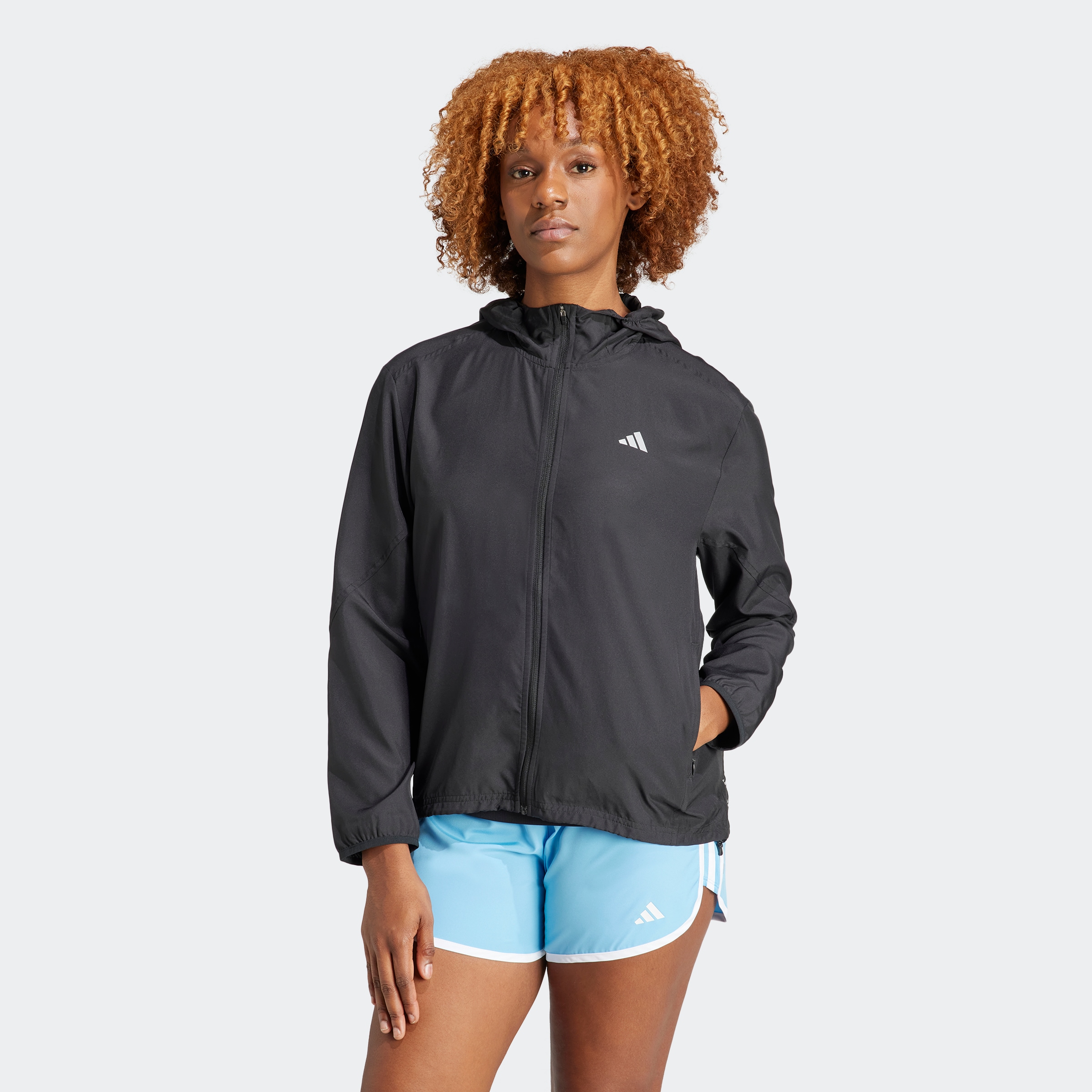 adidas Performance Laufjacke "RUN IT JACKET"