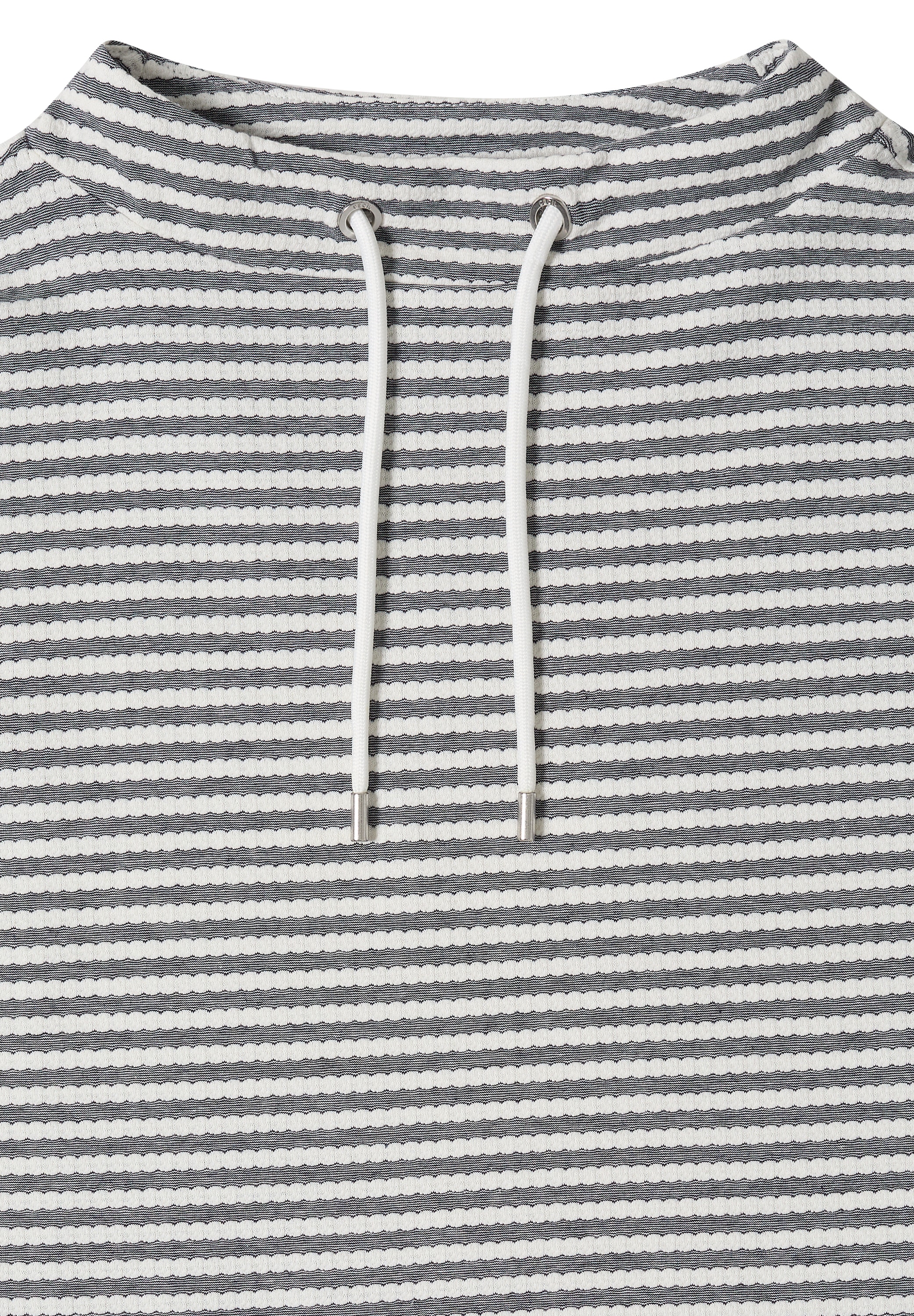 Cecil T-Shirt mit strukturiertem Muster