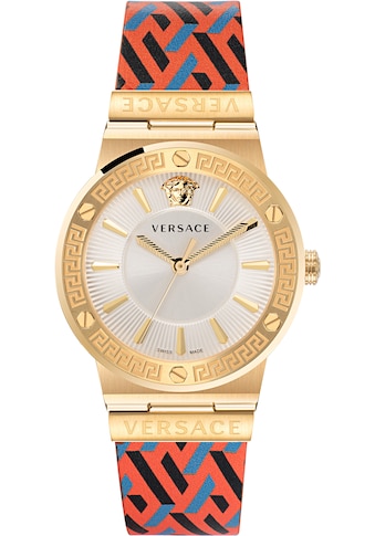 Versace Schweizer Uhr »GRECA LOGO, VEVH01521« kaufen