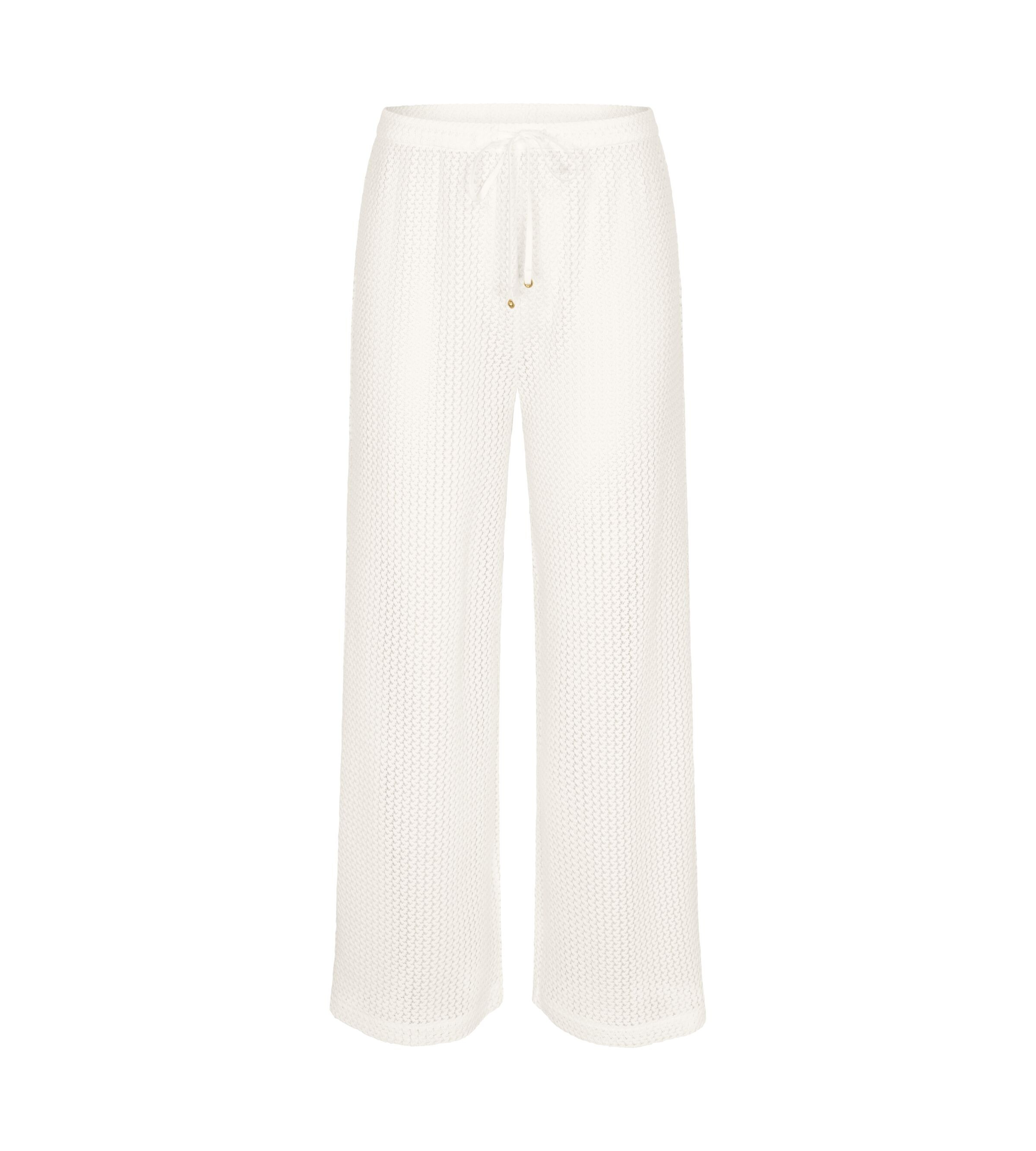 Triumph Strandhose "Beach MyWear Crochet Trousers" weiches Häkeldesign günstig online kaufen