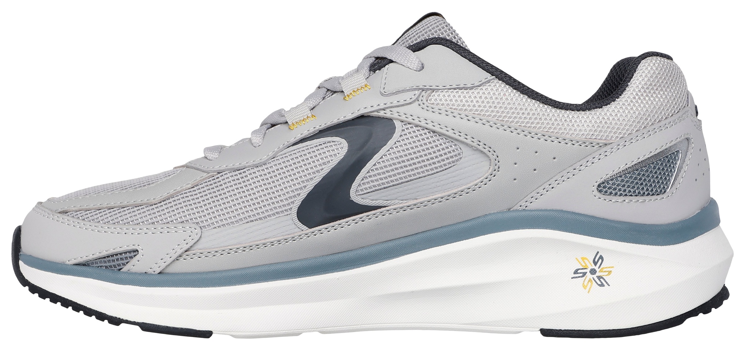 Skechers Vertex Sneaker Gray 3