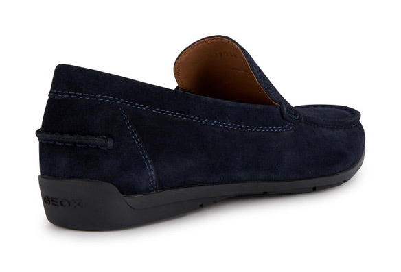 Geox Mokassin "U SIRON A", Loafer, Pennyloafer, Slipper Geox Slipper in ele günstig online kaufen