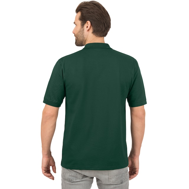 Trigema Poloshirt »TRIGEMA Poloshirt in Piqué-Qualität« ▷ für | BAUR