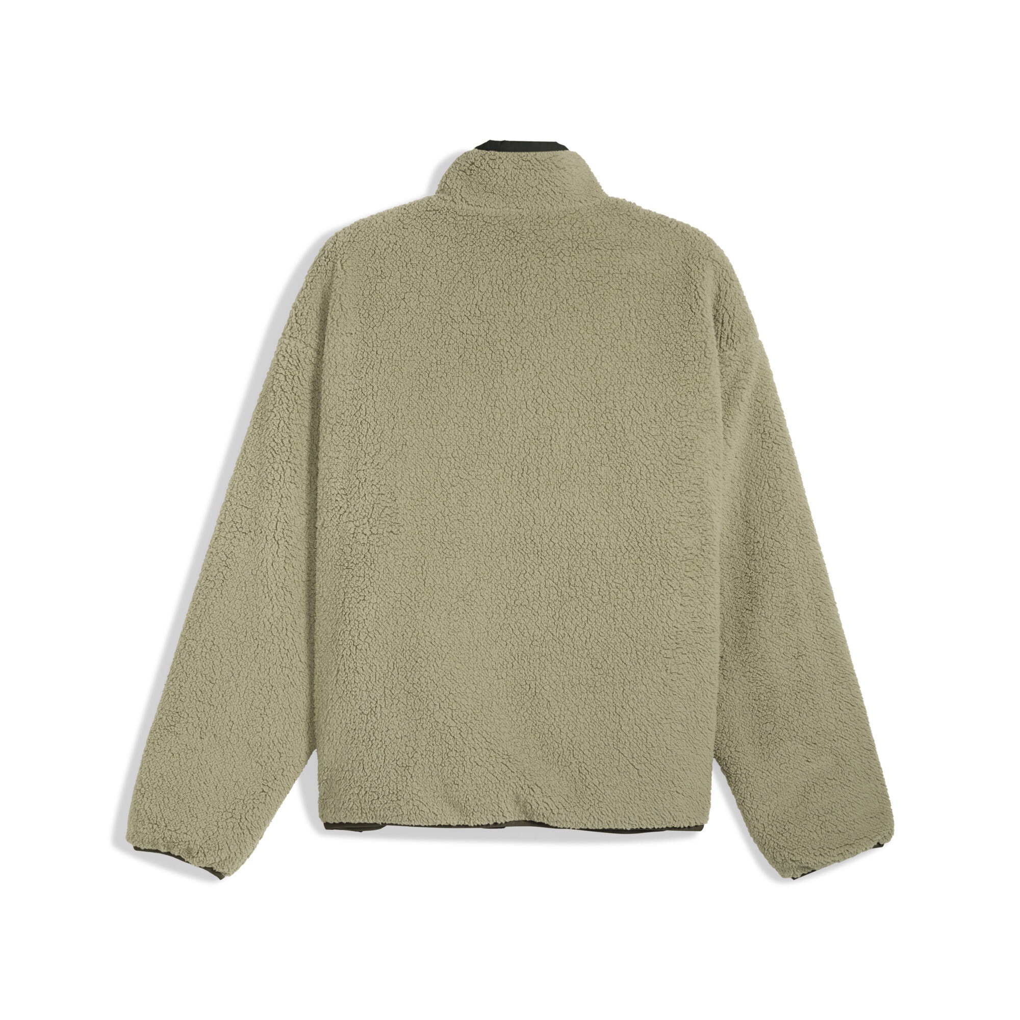 PUMA Winterjacke »Hybrid Sherpa Wendbare Jacke Herren«