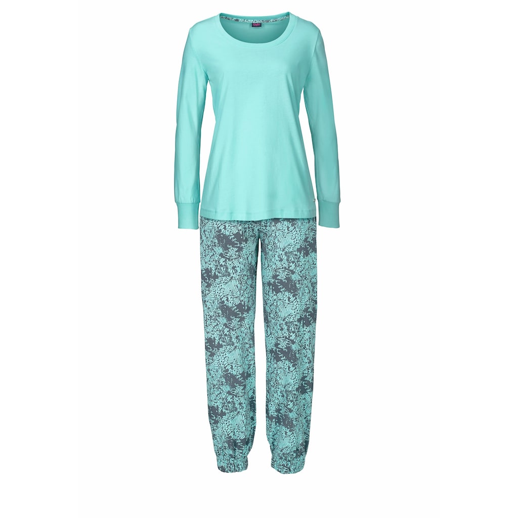 Buffalo Pyjama, (2 tlg.)