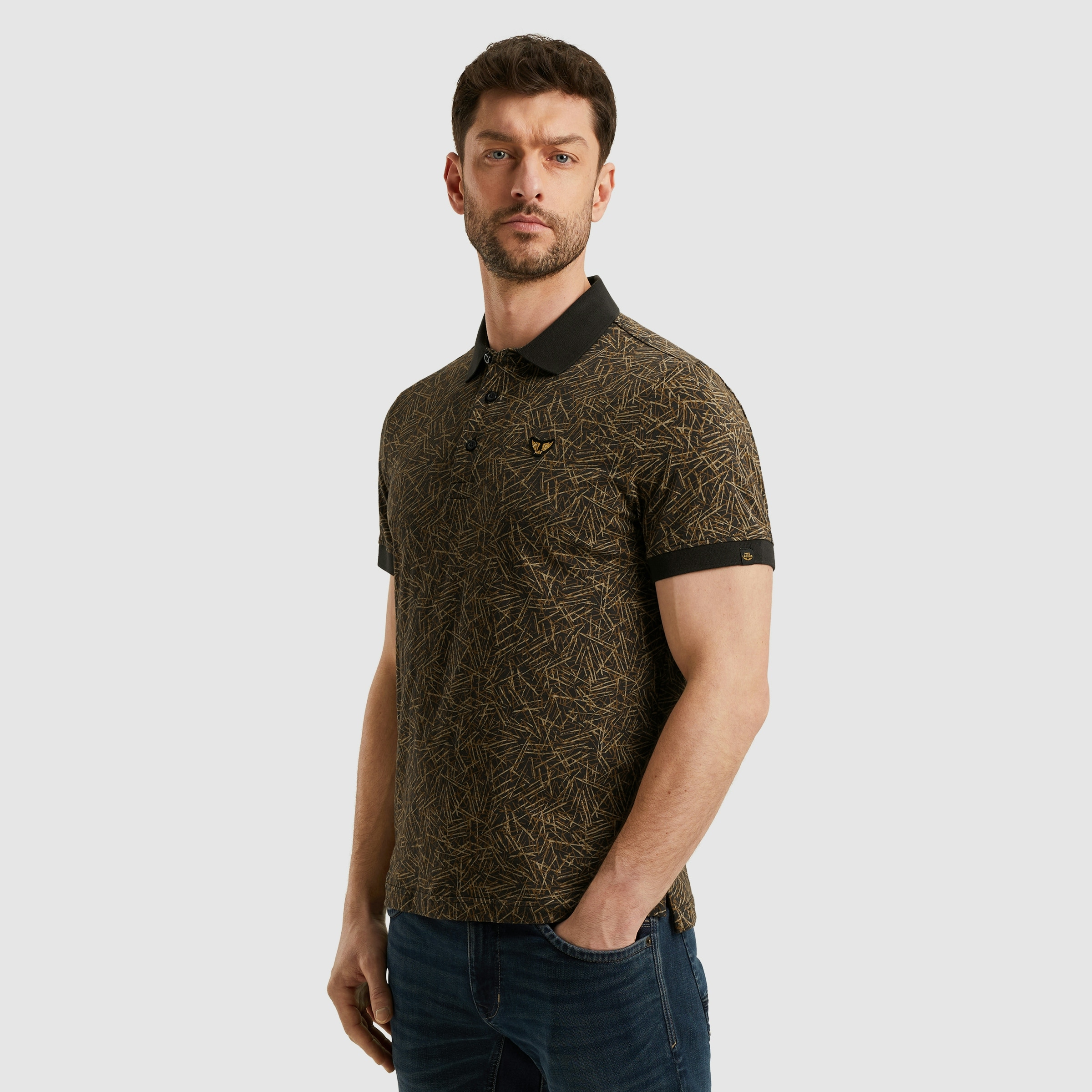 PME LEGEND Poloshirt günstig online kaufen