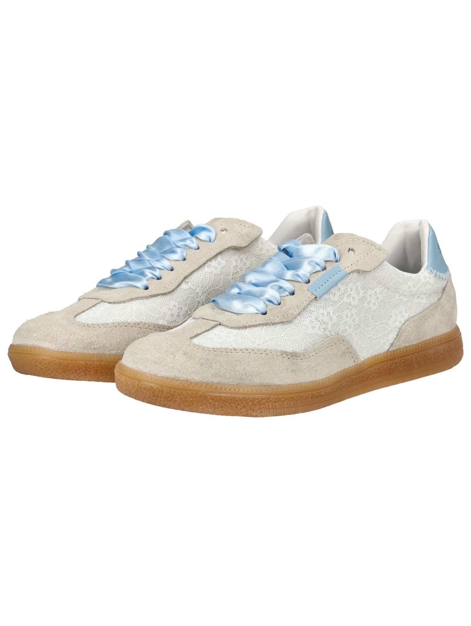 Steve Madden Women's Sneaker Ivory 37 3