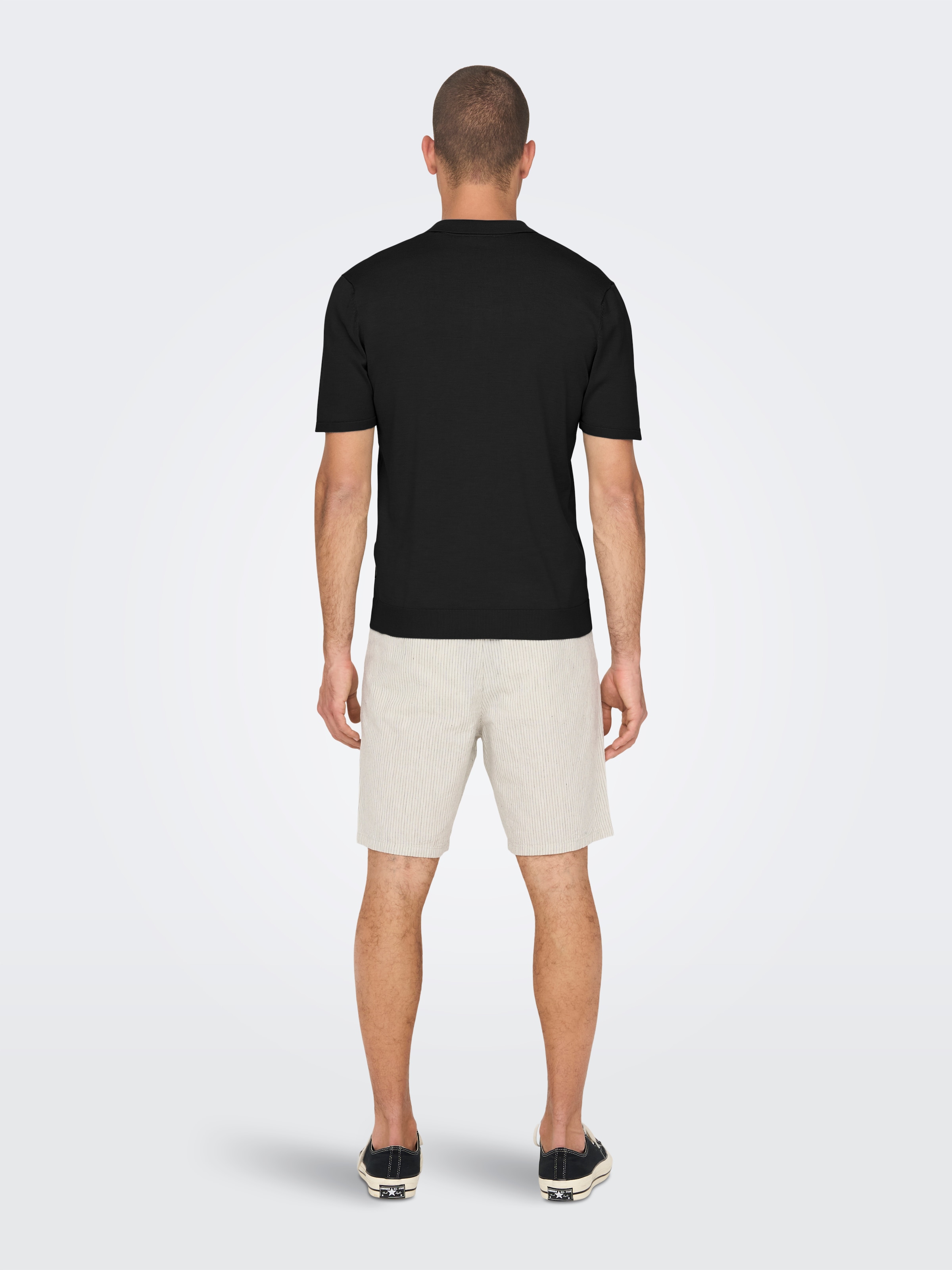 ONLY & SONS Poloshirt »ONSWYLER LIFE REG 14 SS POLO KNIT NOOS«