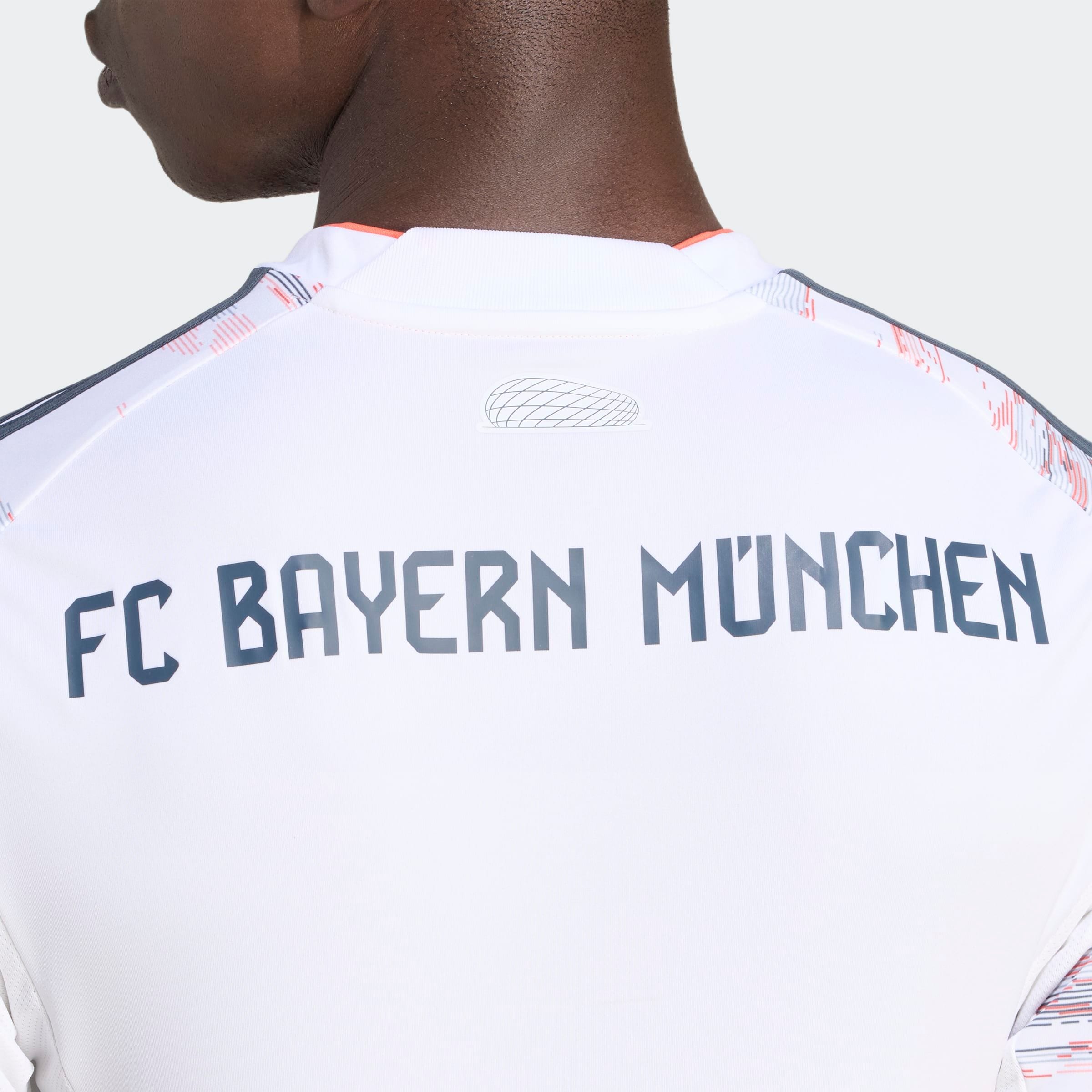 adidas Performance Fußballtrikot »FCB A JSY«