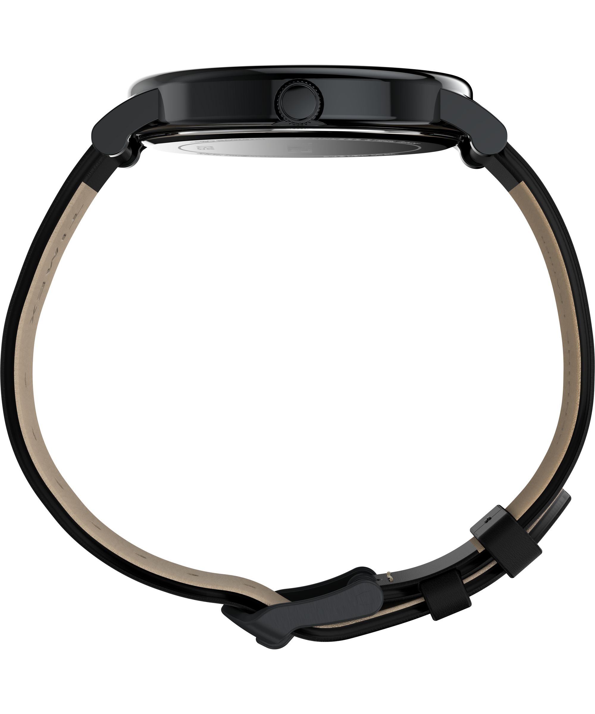 Timex Quarzuhr »Timex Originals« Armbanduhr, Herrenuhr, Lederarmband, analog