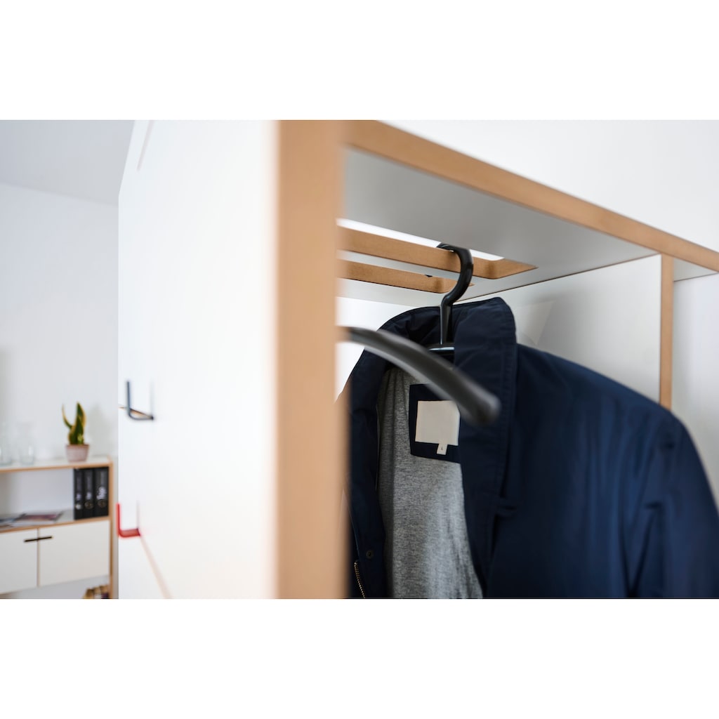 Tojo Garderobe »angeber 500 + 800«