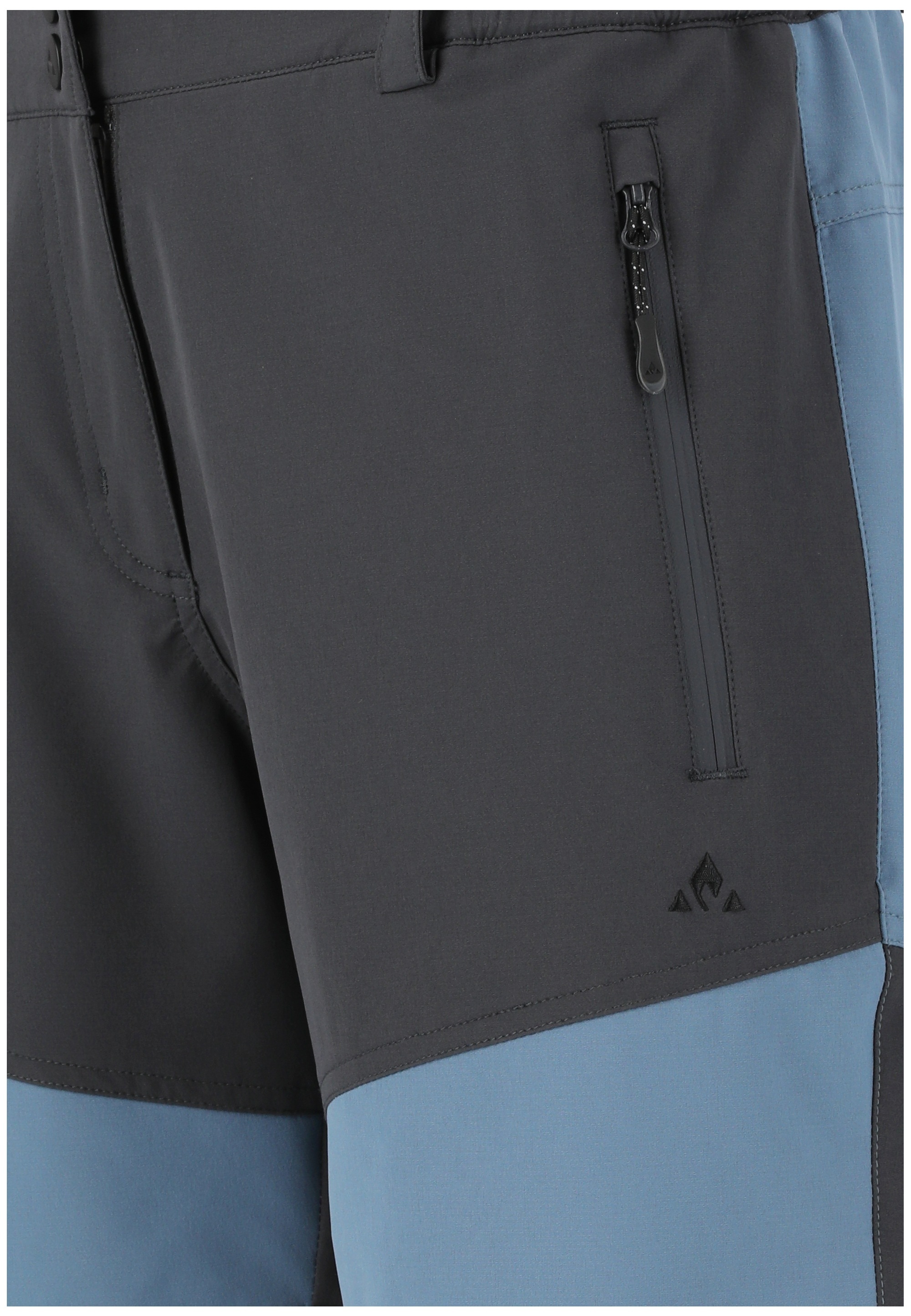 WHISTLER Shorts »LALA«, mit extra komfortablem Funktionsstretch