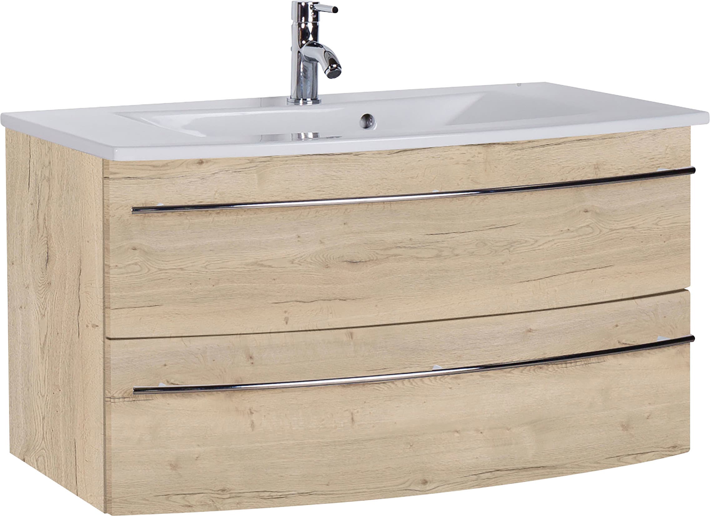 Saphir Waschtisch "3040", Breite 91 cm günstig online kaufen