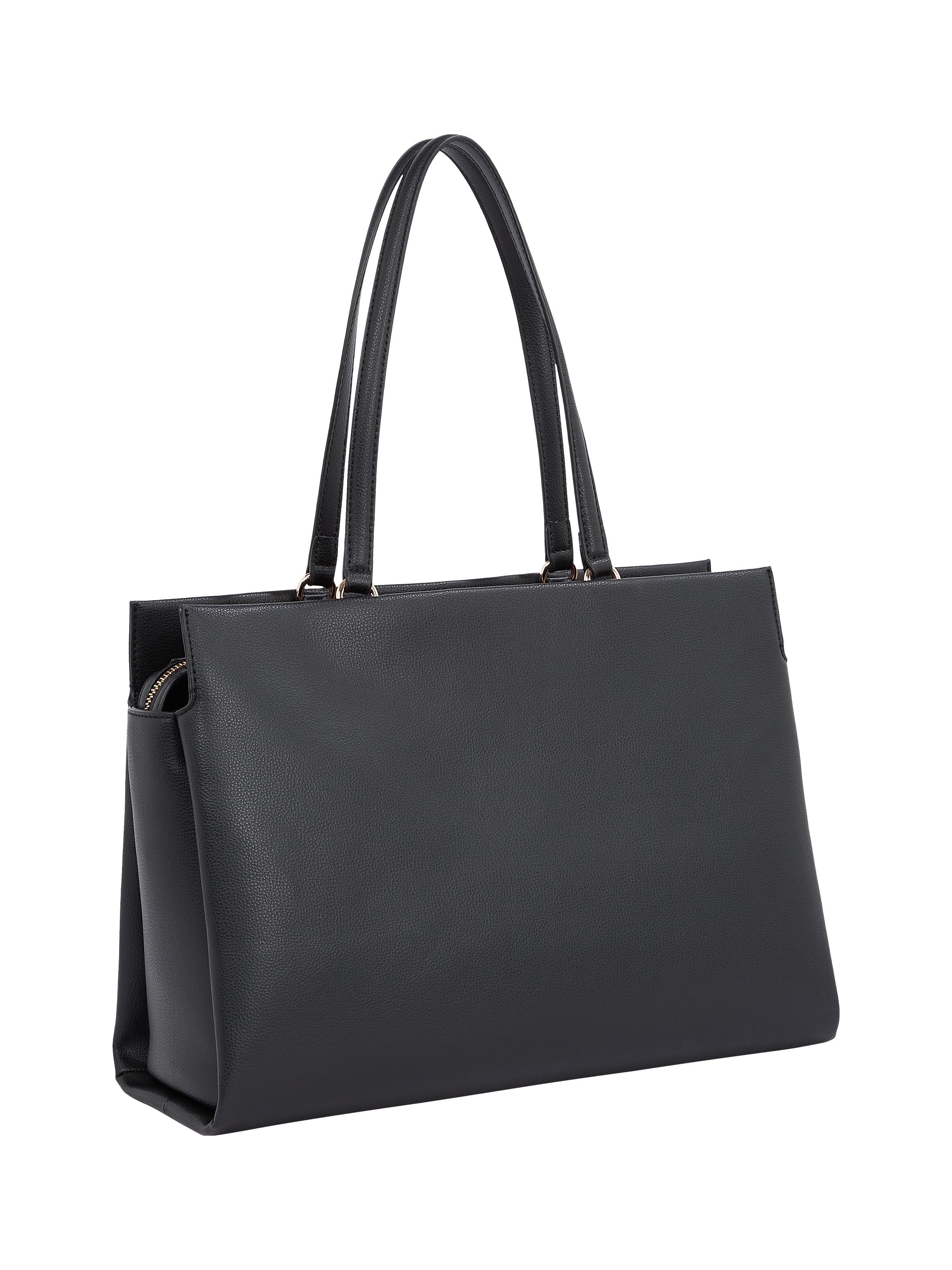 Tommy Hilfiger Tragetasche »TH LEGACY TOTE«, Damen Henkeltasche, Umhängetasche, Shopper mit TH-Logo