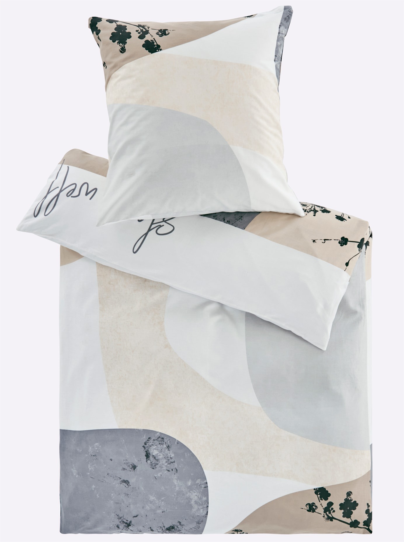 heine home Bettwäsche 2 tlg. tlg. günstig online kaufen