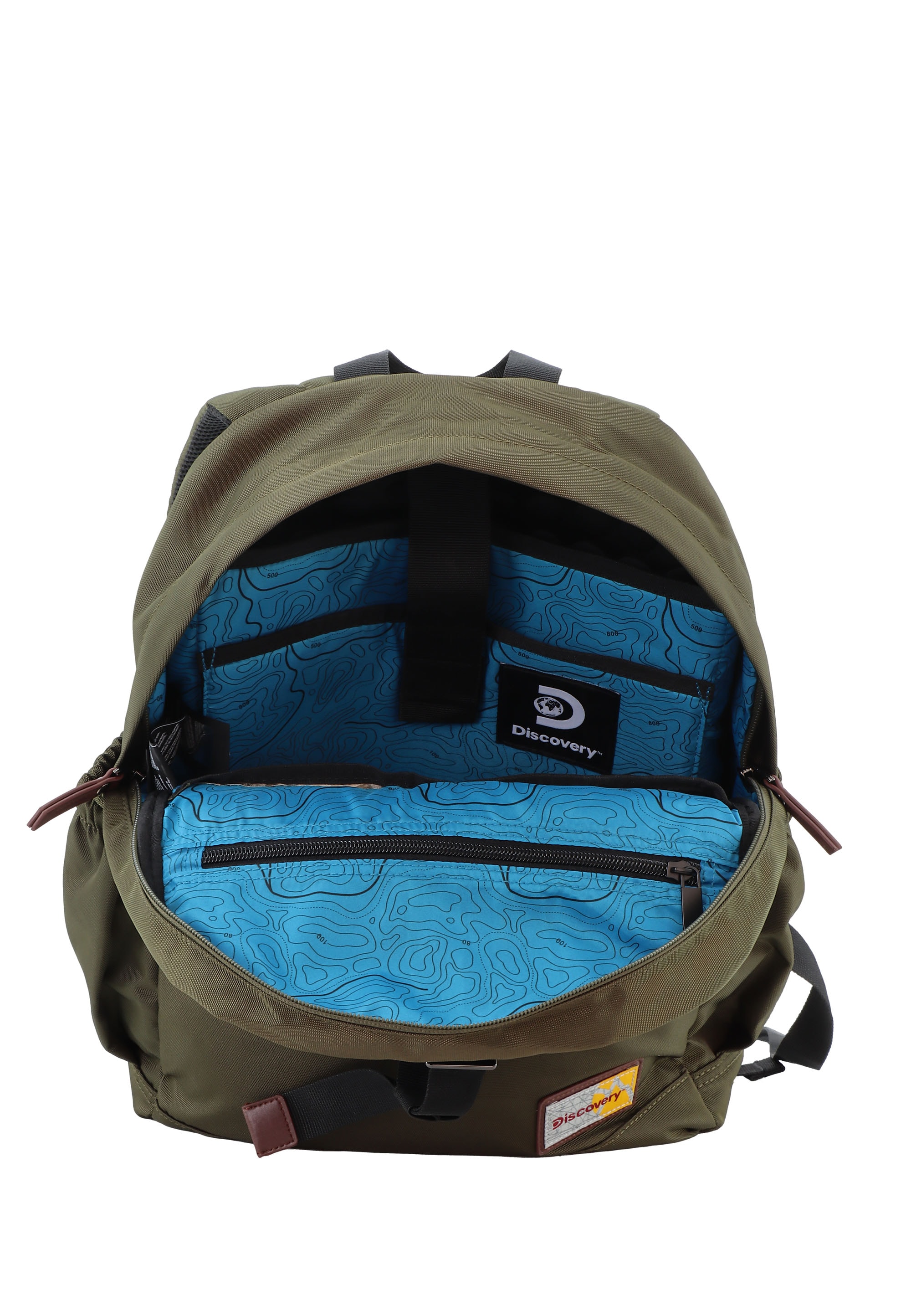 Discovery Sportrucksack »Icon«, mit einem Fassungsvermögen von 16 Litern
