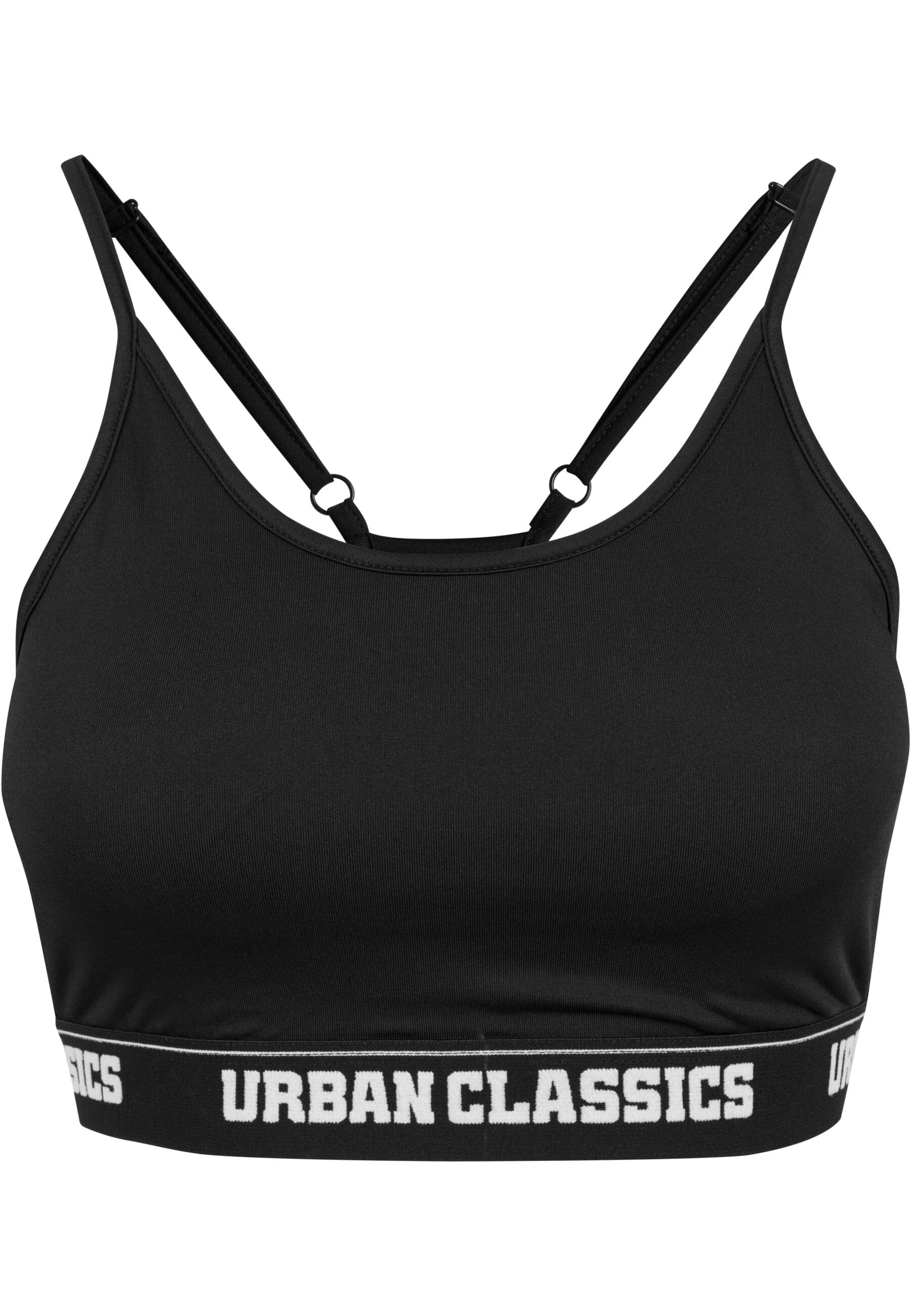 URBAN CLASSICS Sport-BH »Urban Classics Damen Ladies Sports Bra«