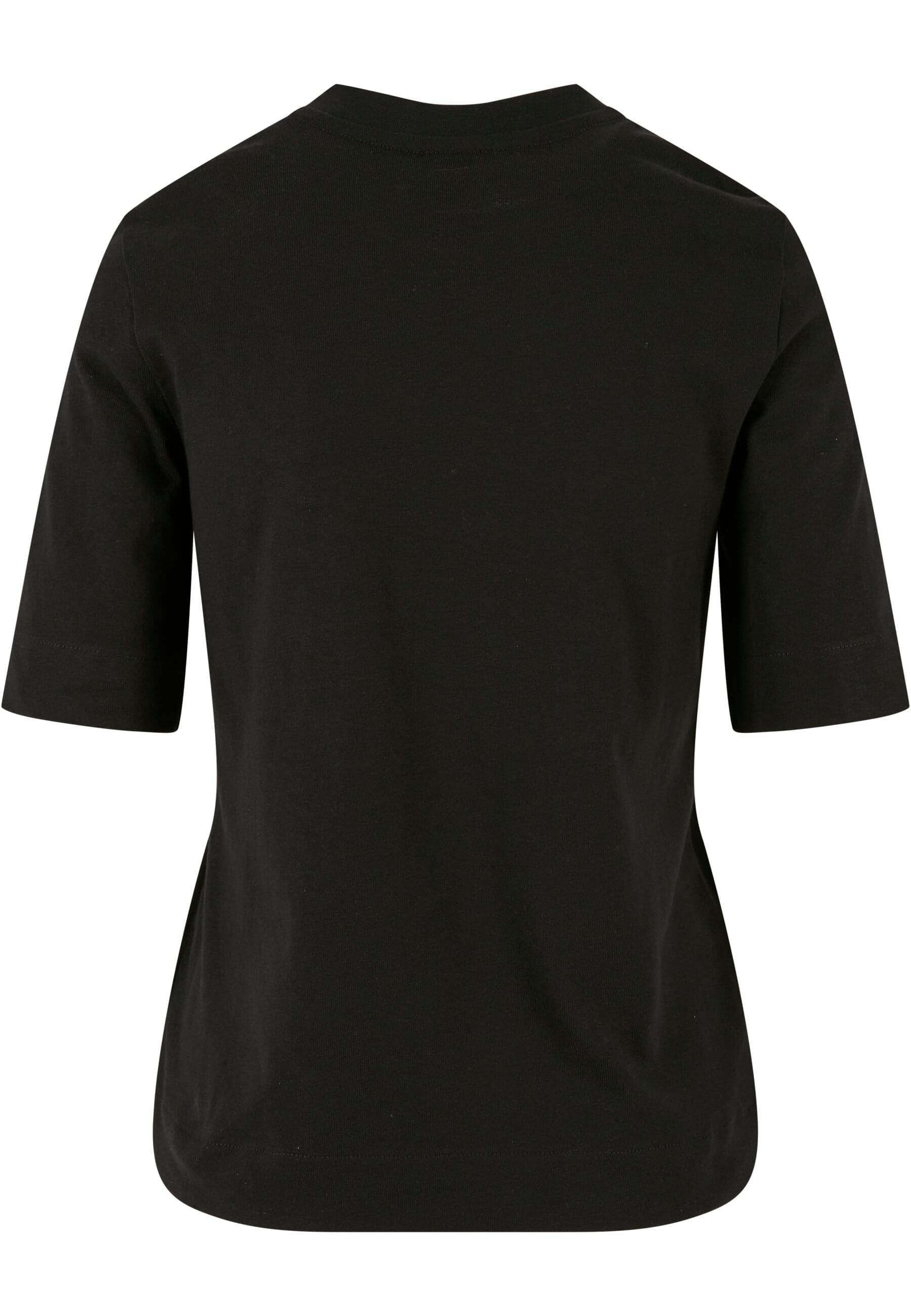 URBAN CLASSICS T-Shirt »Urban Classics Damen Ladies Classy Tee 2-Pack«, (1 tlg.)