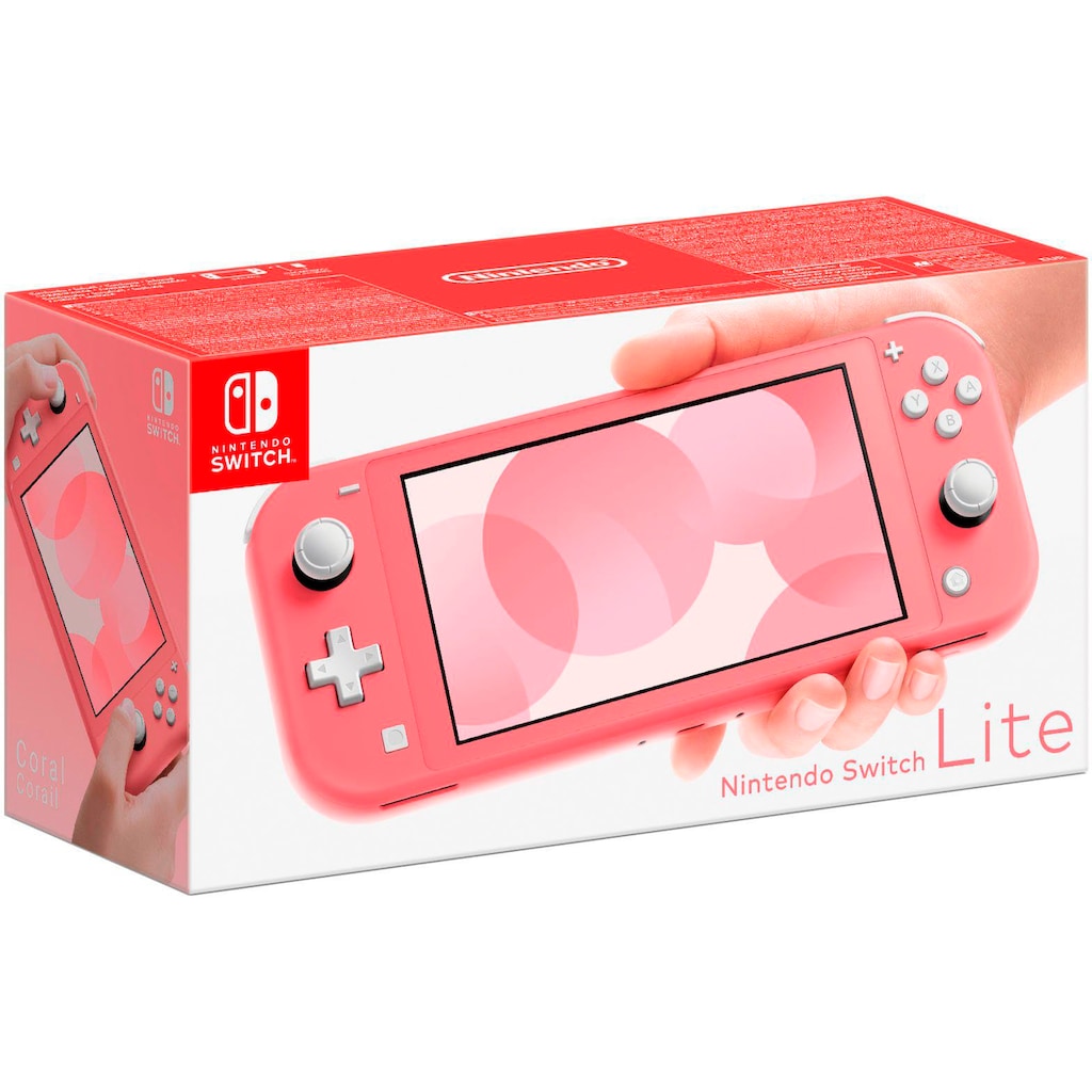 Nintendo Switch Konsolen-Set »Lite«