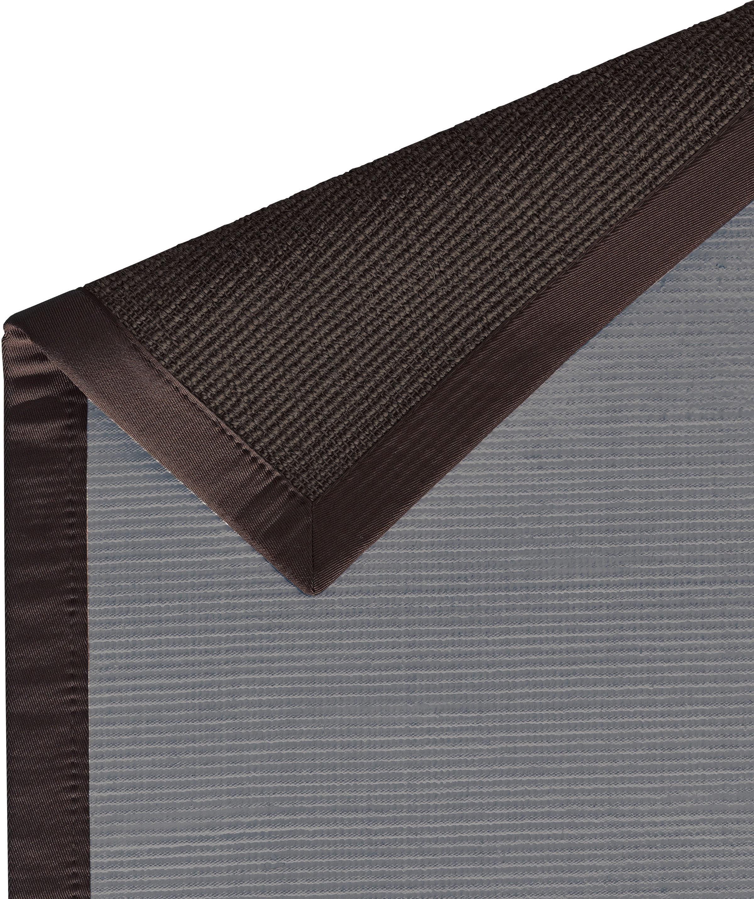 Dekowe Sisalteppich »Mara S2 mit Bordüre«, rechteckig, 5 mm Höhe, Flachgewebe, Material: 100% Sisal, Wohnzimmer