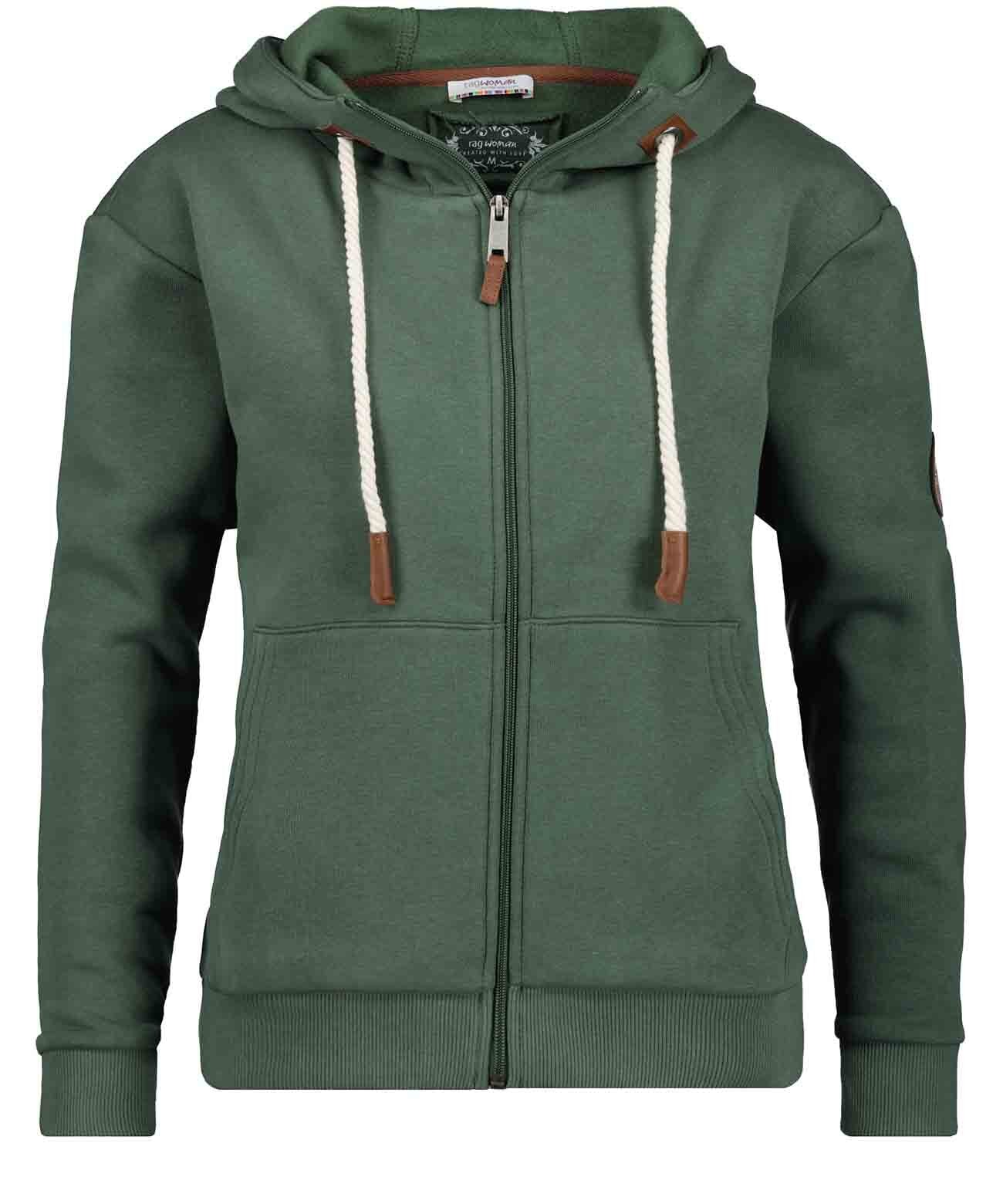 RAGMAN Sweatjacke günstig online kaufen