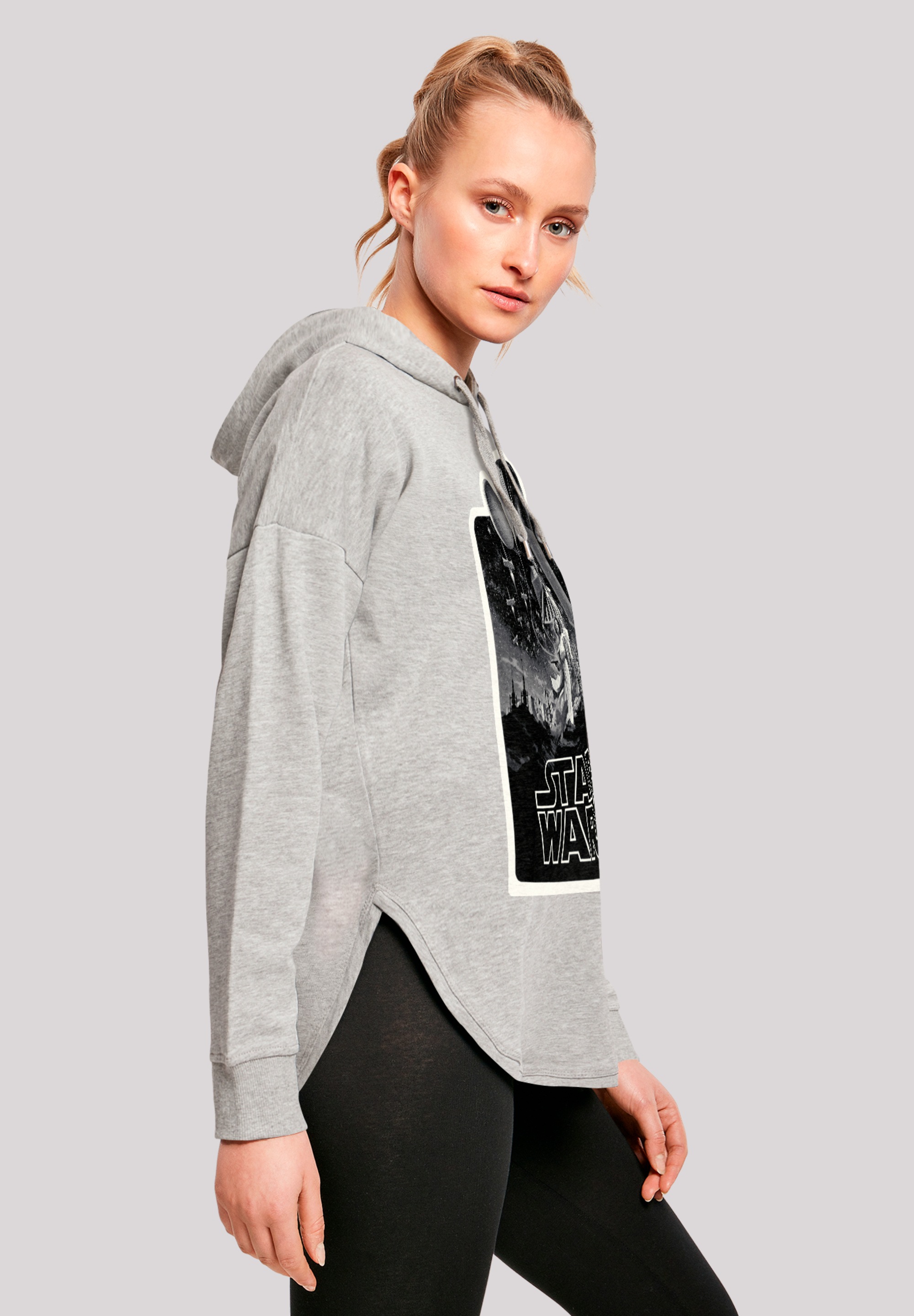 F4NT4STIC Kapuzenpullover »Star Wars Vintage«, Premium Qualität