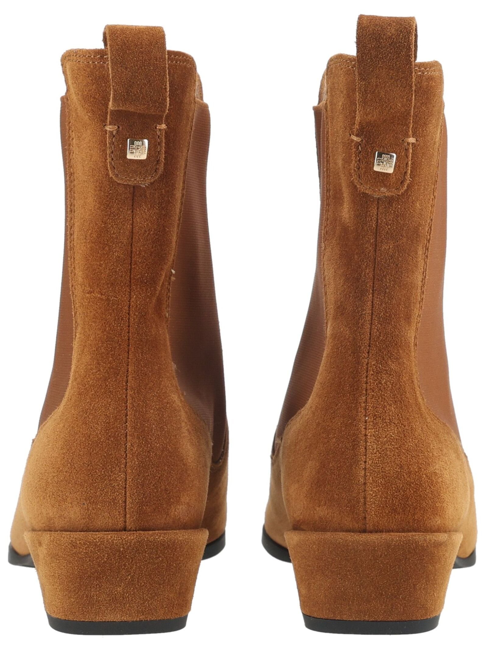 Högl Stiefelette »Högl Stiefelette Veloursleder/Textil«
